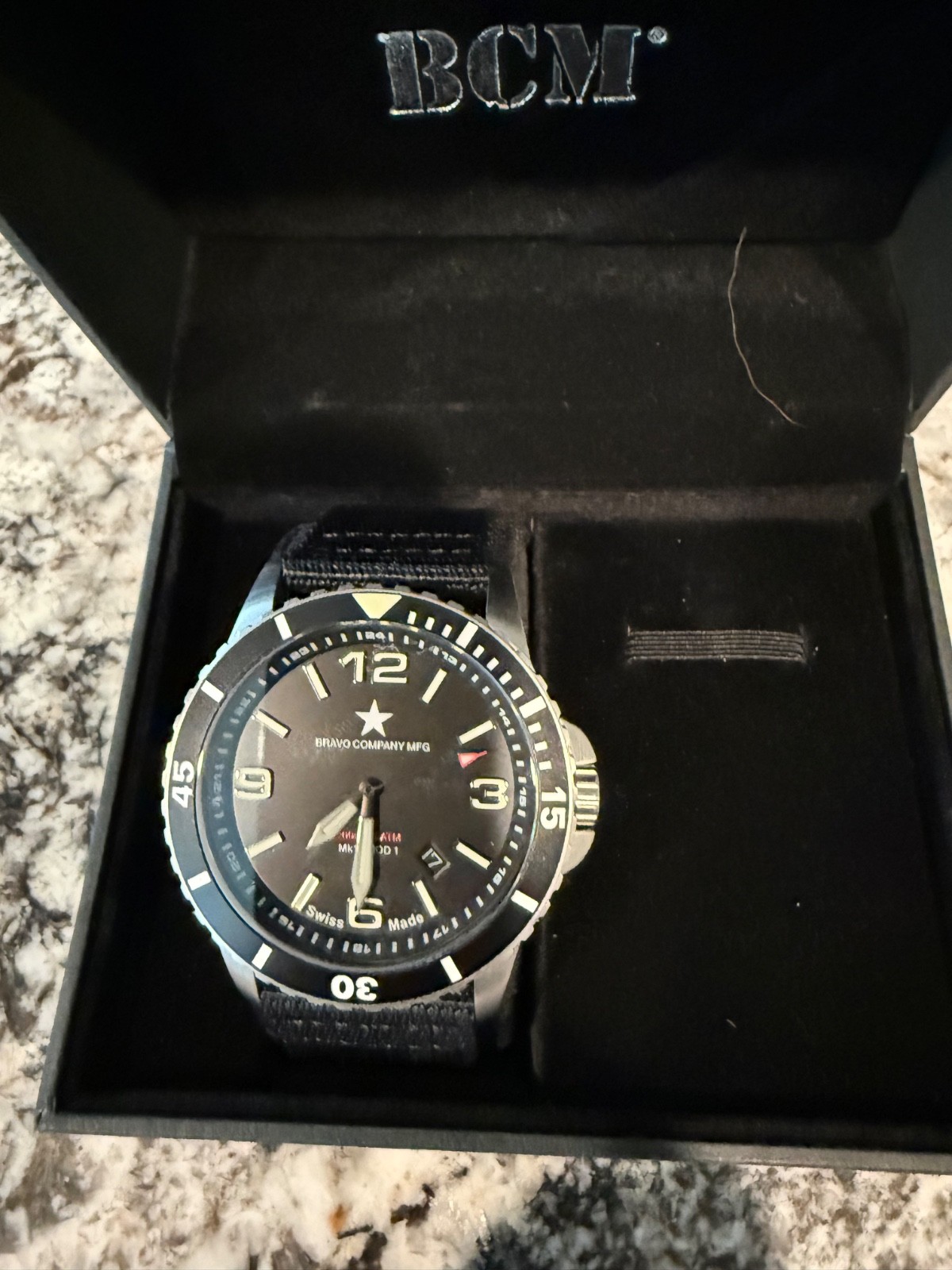 BCM mk15 mod 1 watch