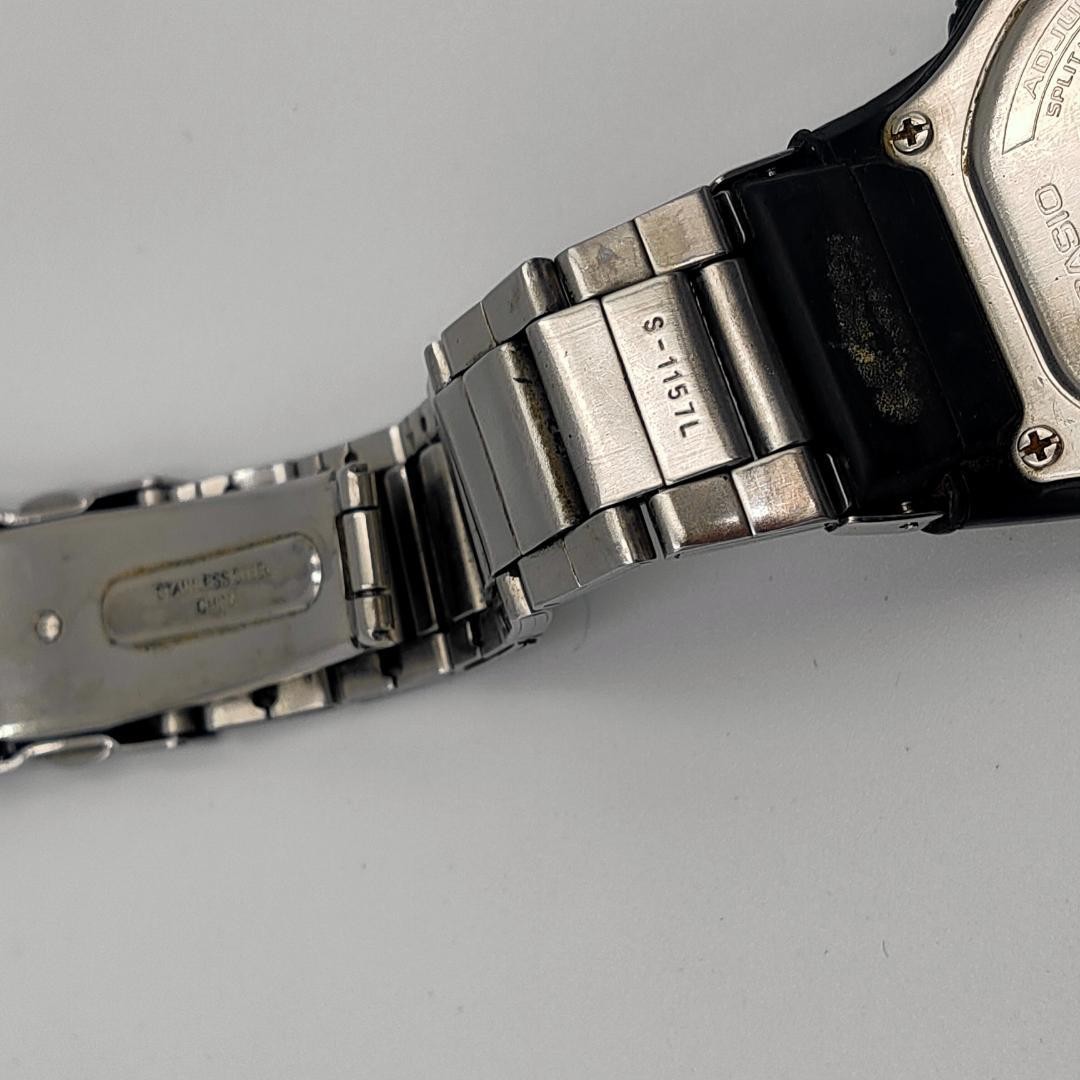 Casio Wave Ceptor WVA-107HJ Module 4771 Restoration Project