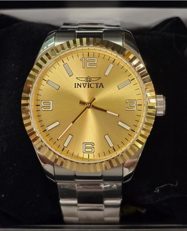 Invicta Specialty Men’s Watch – 43mm, Steel (50576)