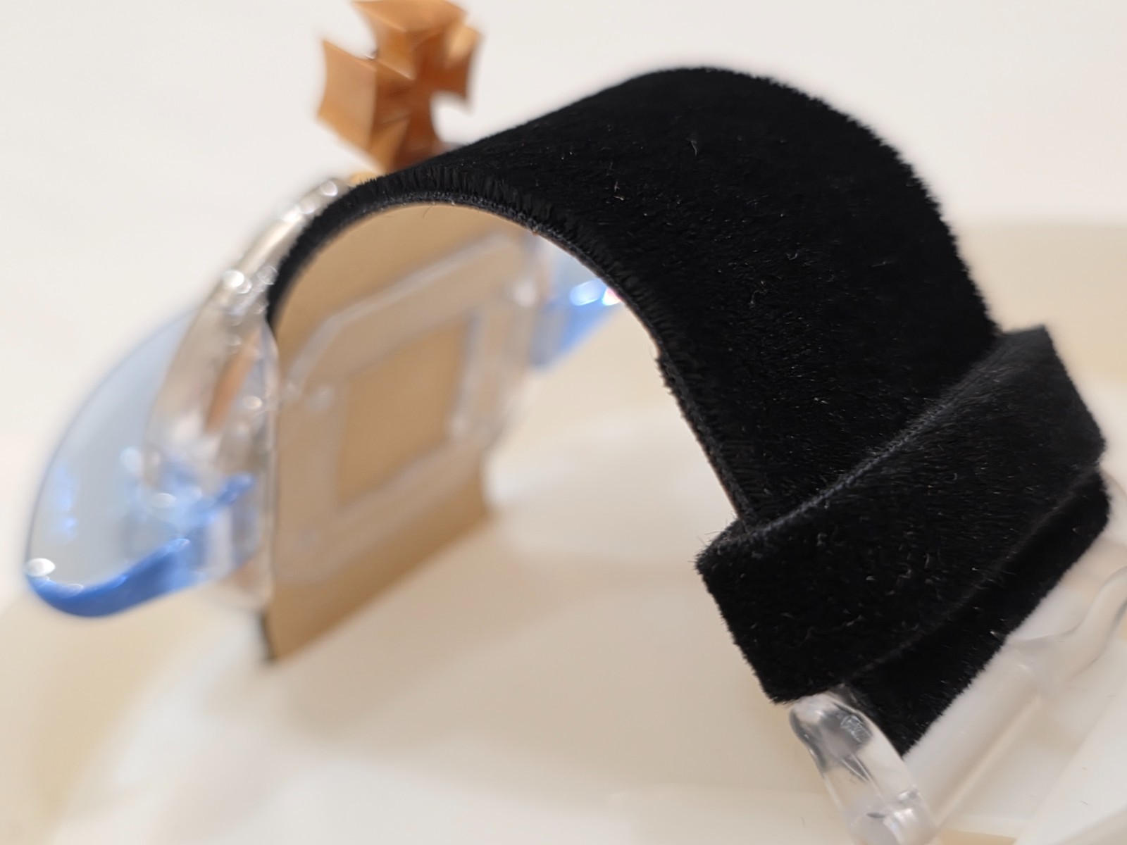 Vivienne Westwood The Orb Swatch Watch, PWZ104, Limited Edition, Unworn.