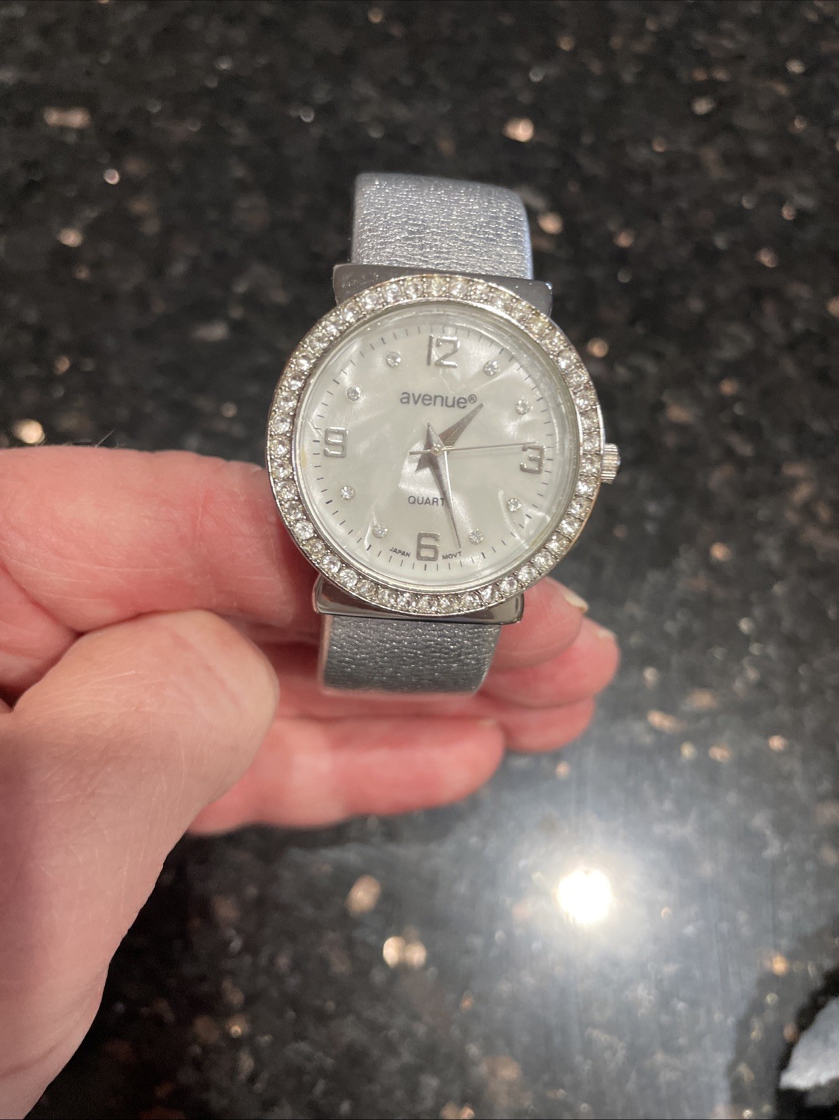 Lot Silver Vintage Avenue Women’s Watch Elegant Gift New
