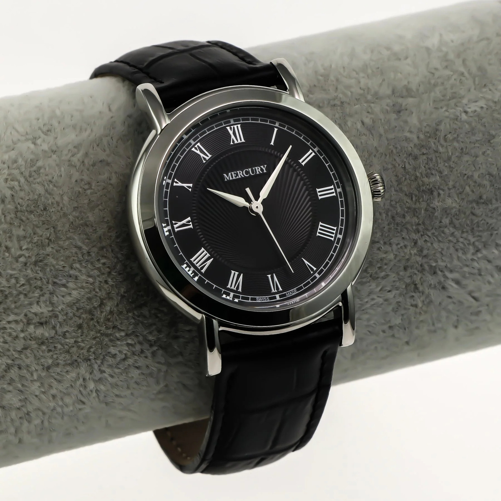 MERCURY – Swiss Watch – ME280-SL-3 Swiss made Quartz 38 mm ME280 50m (5 ATM,