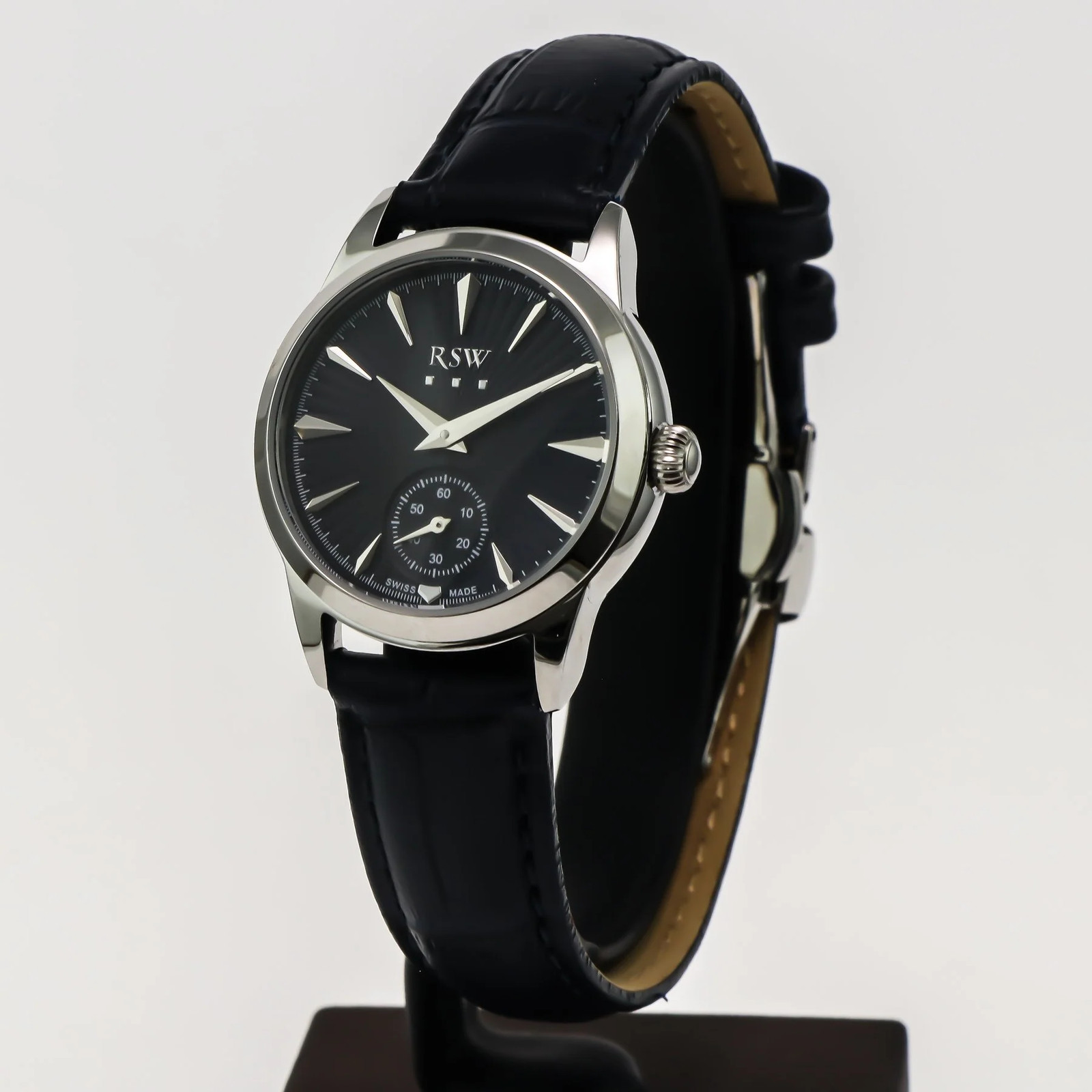 RSW – Swiss Watch – RSWL111-SL-3 Quartz 33.90 mm RSWL111 50m (5ATM / 169 ft.)