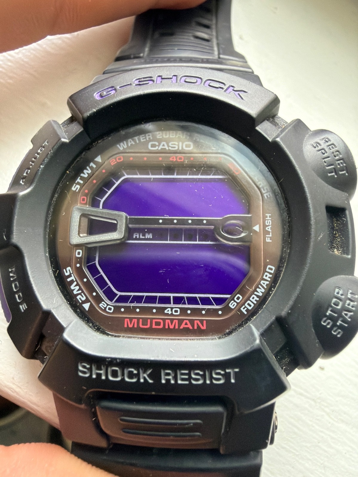G-SHOCK G9000BP *Needs Battery*