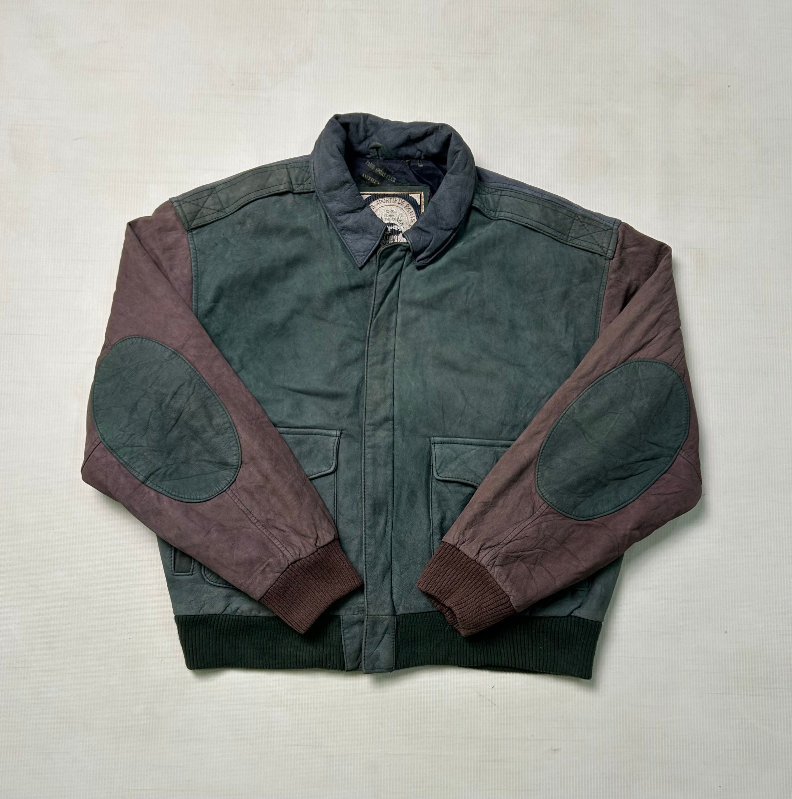 PILOT AVIATION LEATHER JACKETS (107)