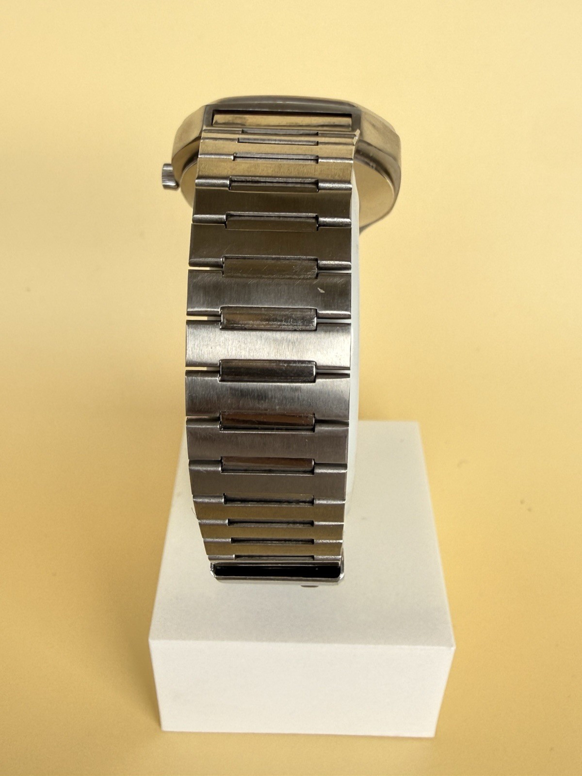 Automatic CERTINA President Saddam Hussein Iraq Watch Men Black Dial SS P R4