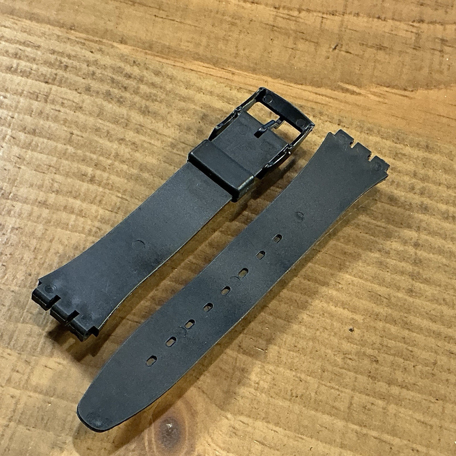 X RATED Strap – 17mm for 34mm