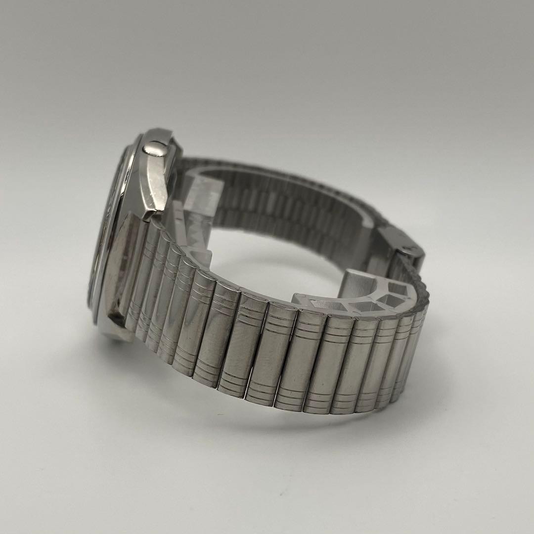 [Working Condition] SEIKO 5ACTUS 7019-8010 Automatic Watch 【USED】