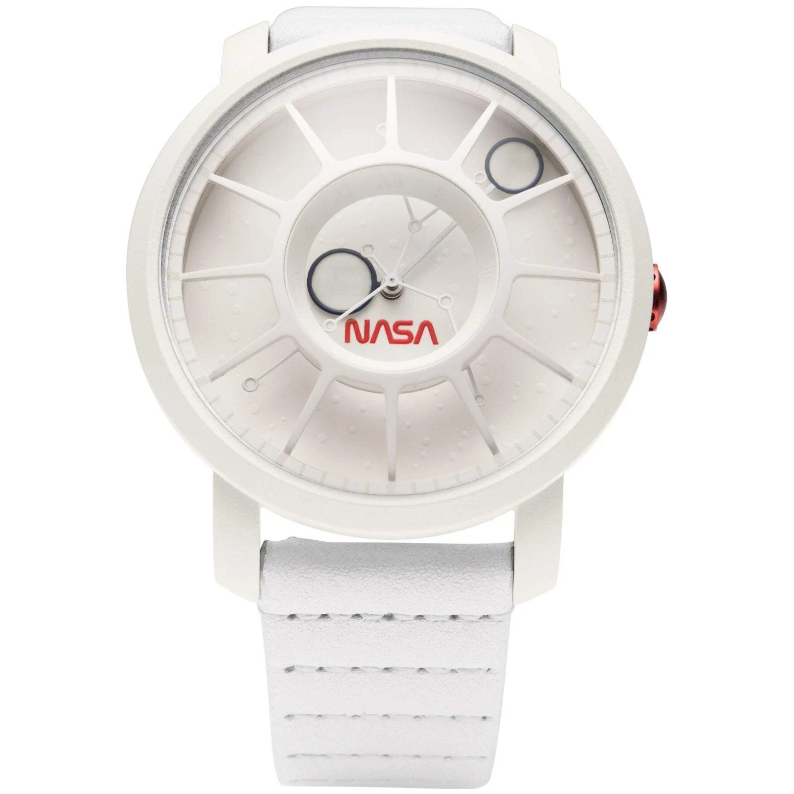 Xeric NASA Trappist-1 Sapphire Apollo 11 Limited Edition Watch N988