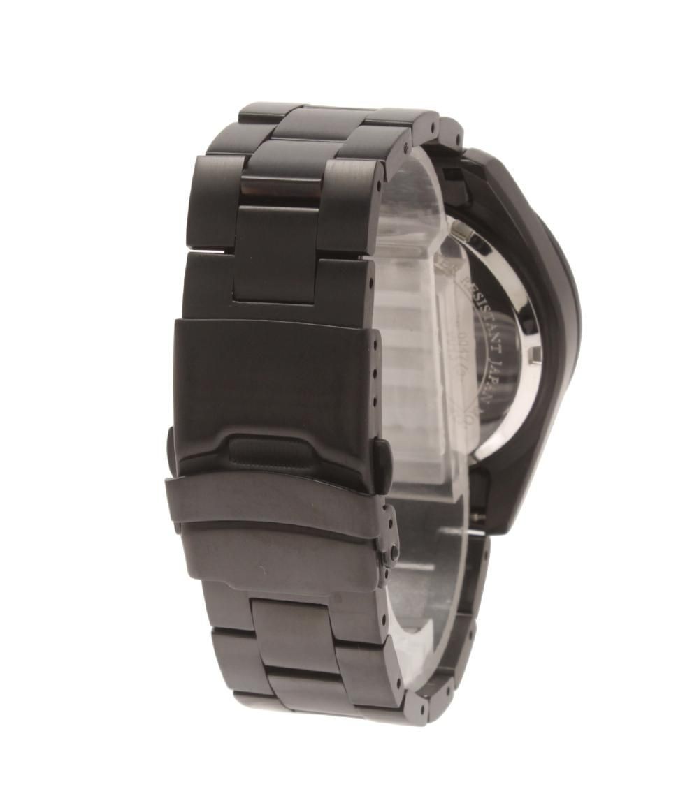 Excellent condition wristwatch Oshi no Ko Ai quartz black for ladies and men