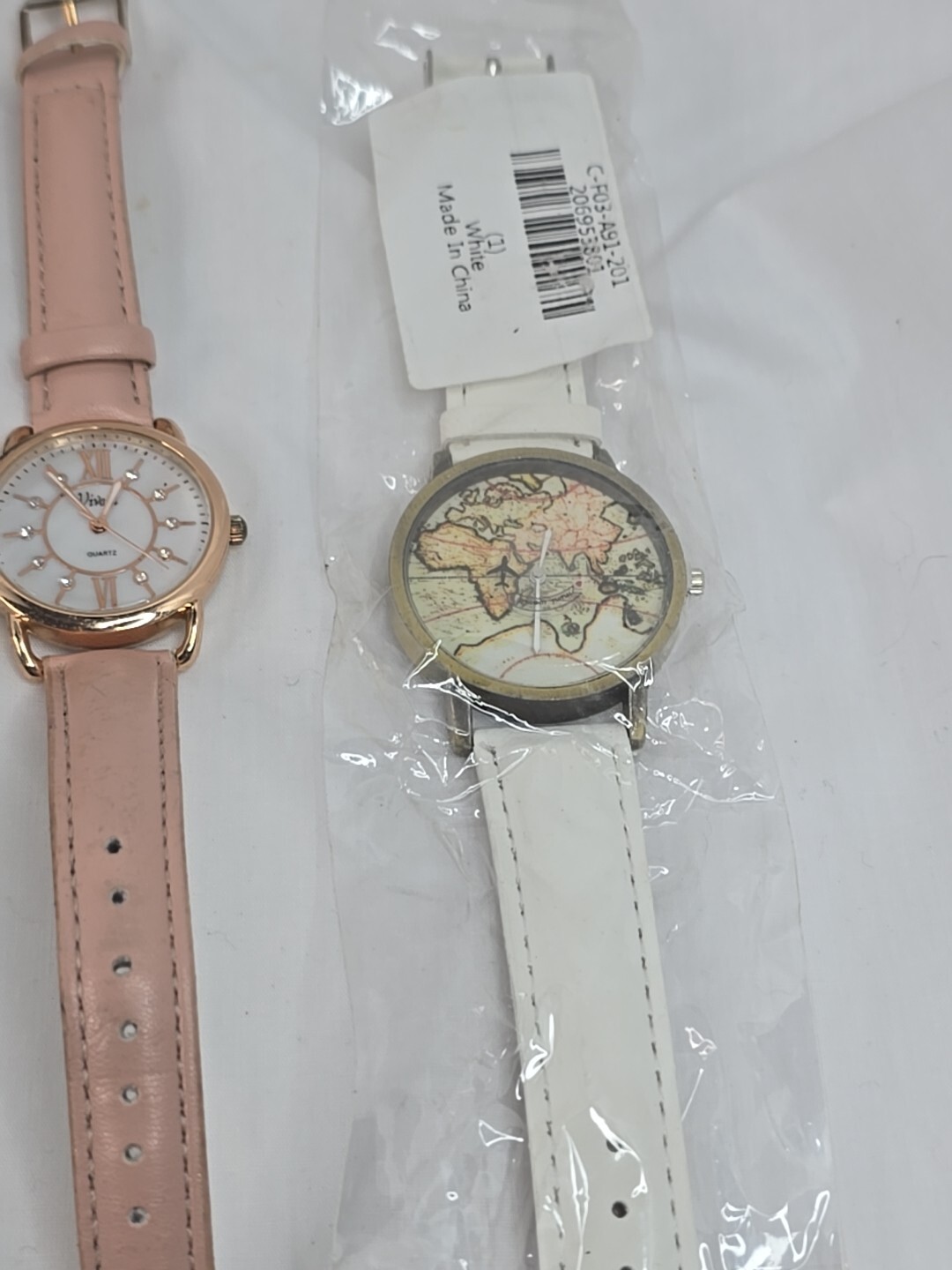 Watches Lot Of 15 Untested
