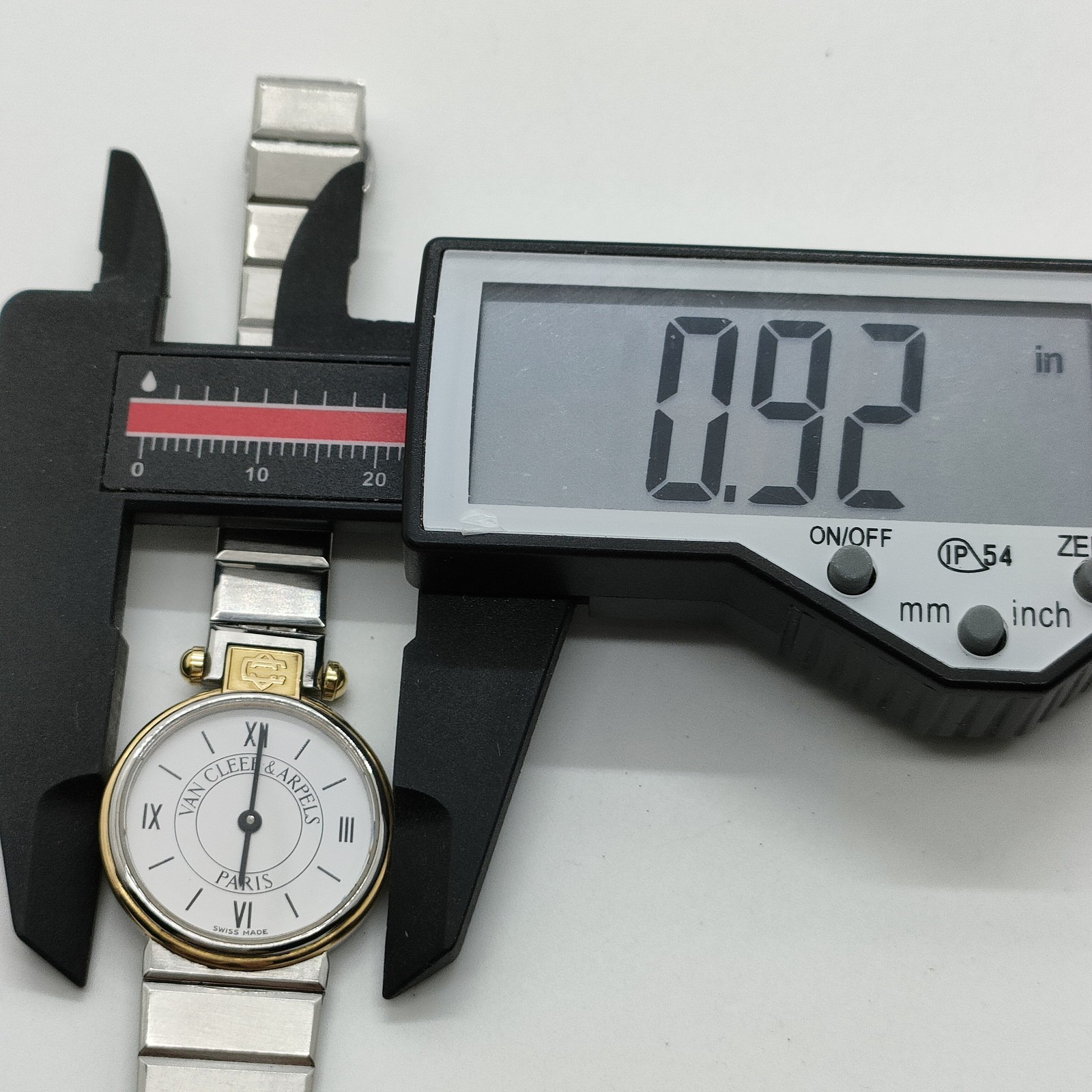 Van Crief and Arpel Watch 43606LL5 23mm Womens 2327697