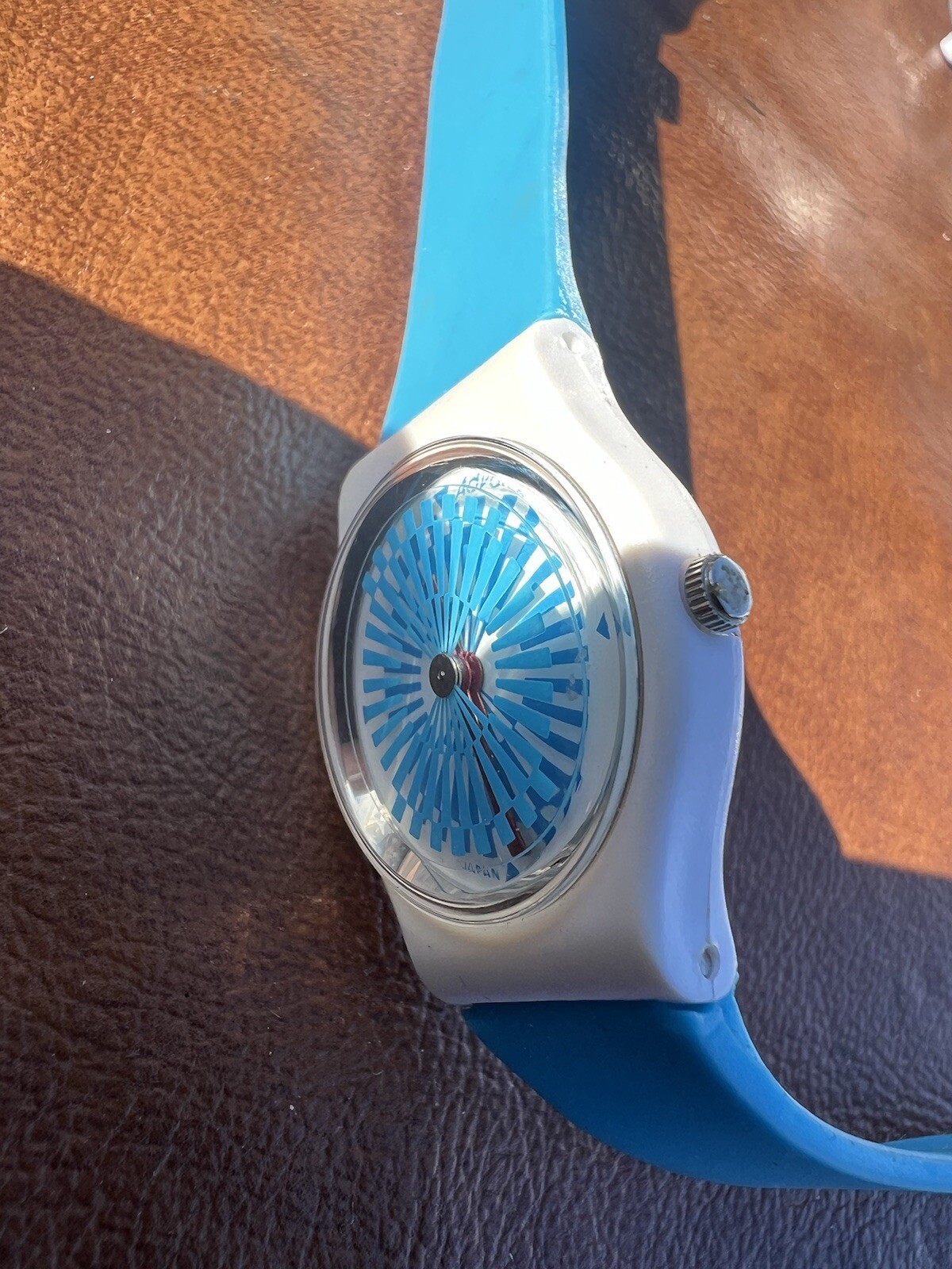 Advance, Classic ladies/ junior watch, classic Movement Secondhand,Japan.