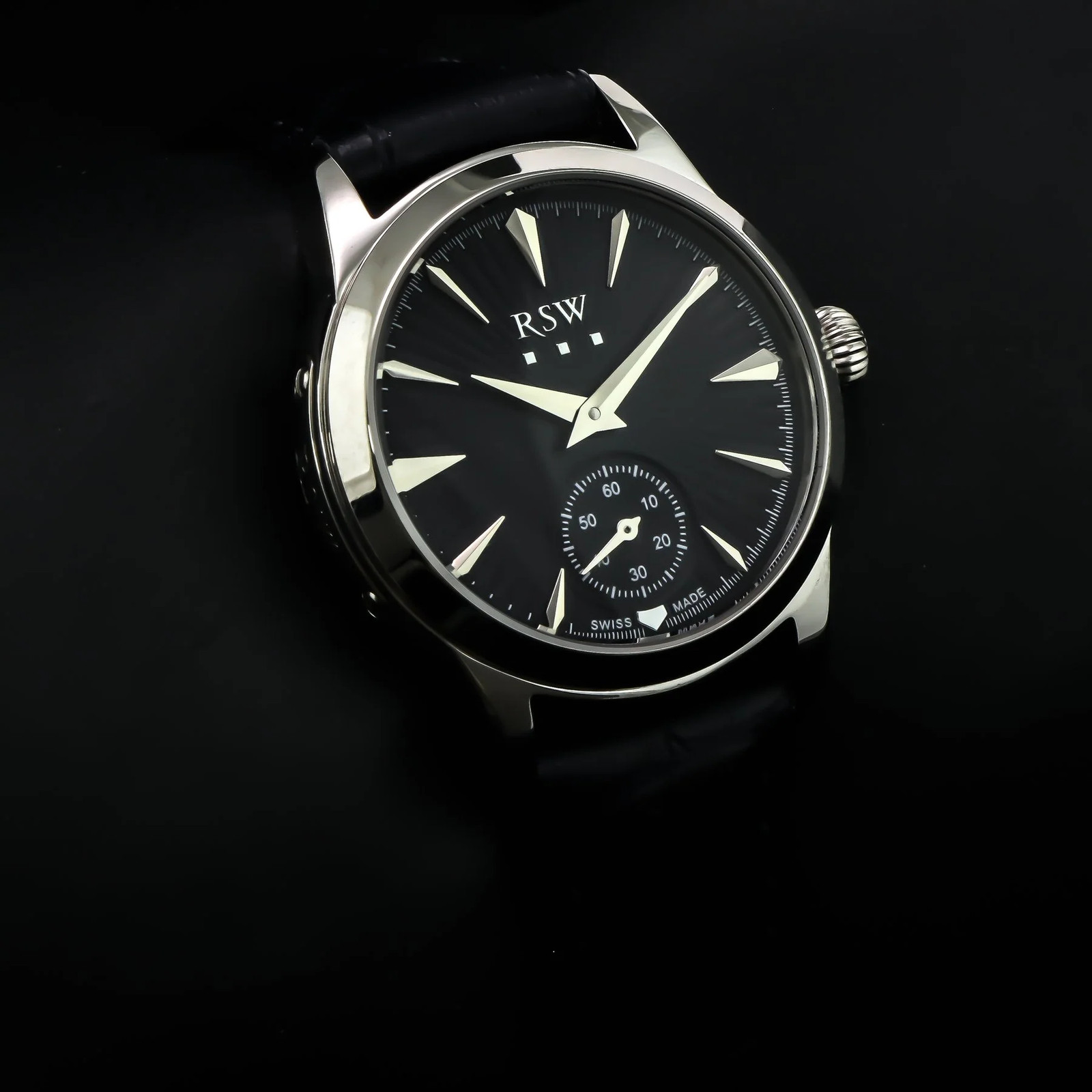 RSW – Swiss Watch – RSWL111-SL-3 Quartz 33.90 mm RSWL111 50m (5ATM / 169 ft.)