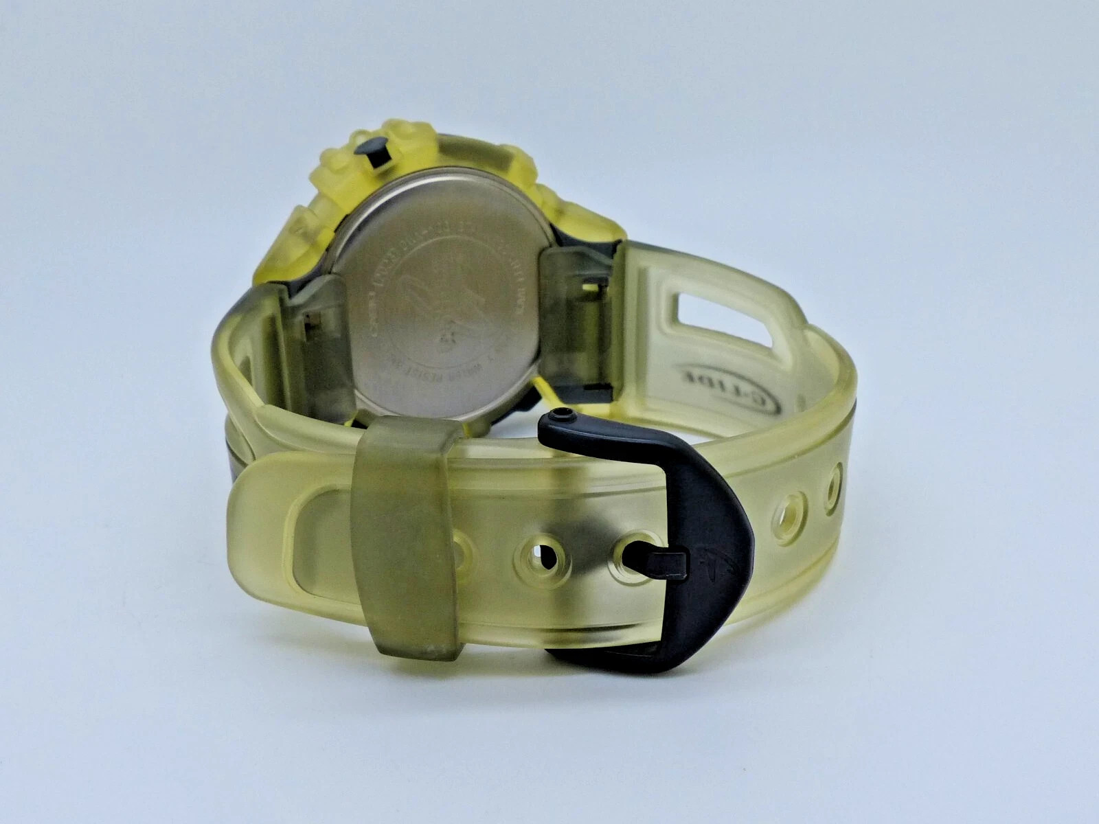 CASIO DWX-100 G-SHOCK Very Rare Watch NOS Watch Only Tested. New Watch Only