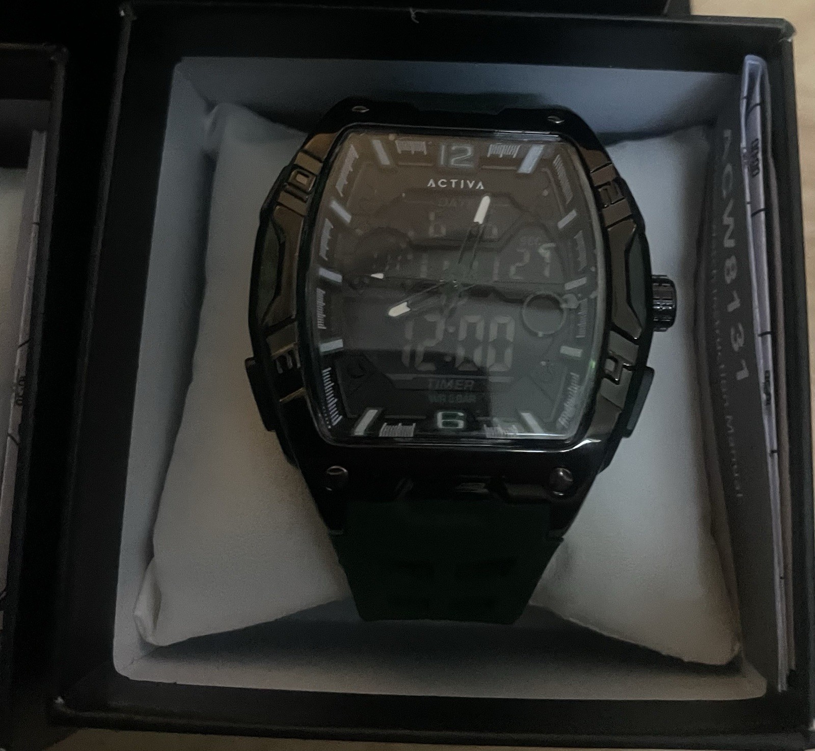 Activa X Invicta Lot of 6 Watches Multicolor Collection Bulk Assorted