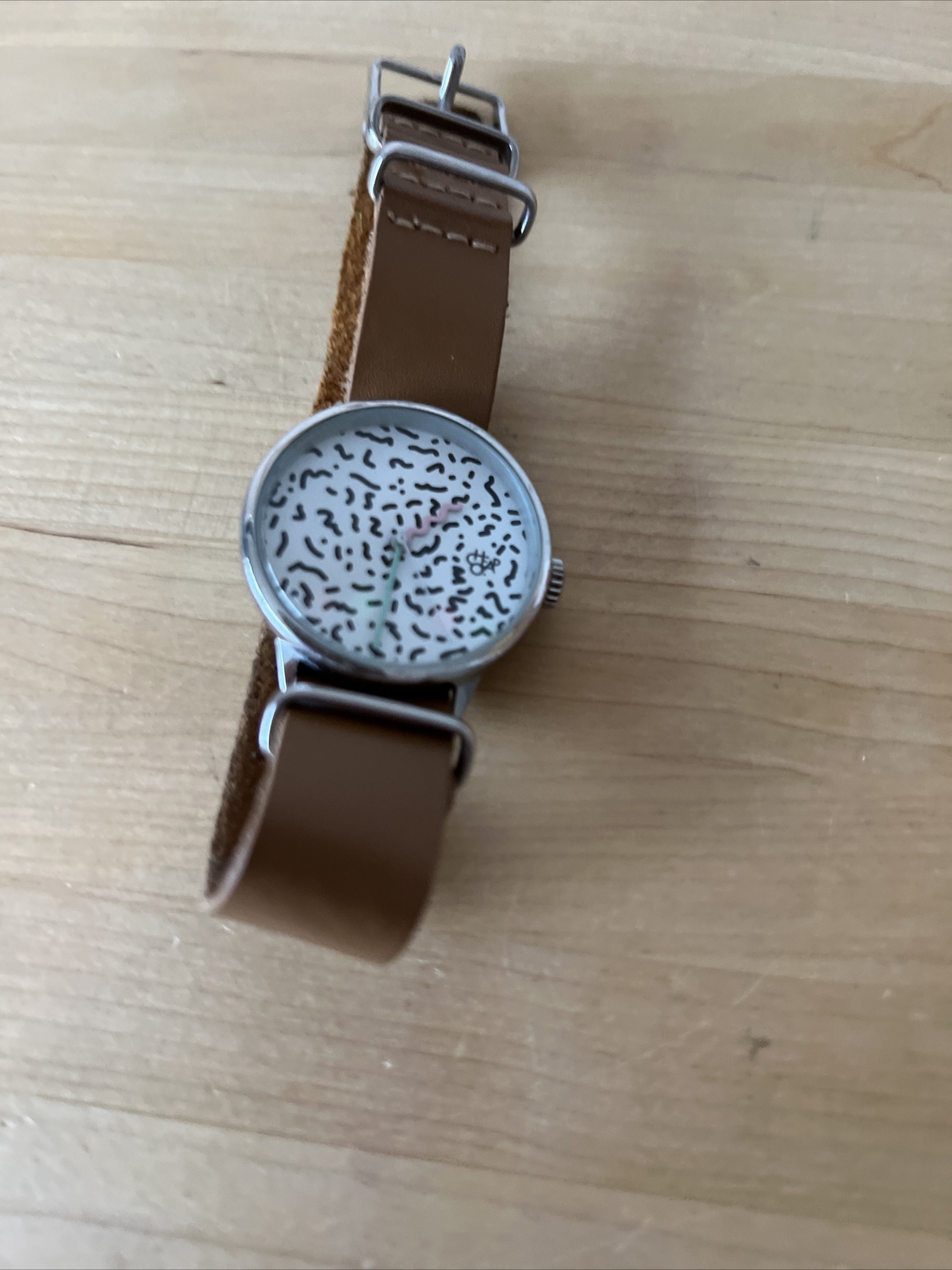 Cheapo Harold Mini Memphis Watch AS IS See Description