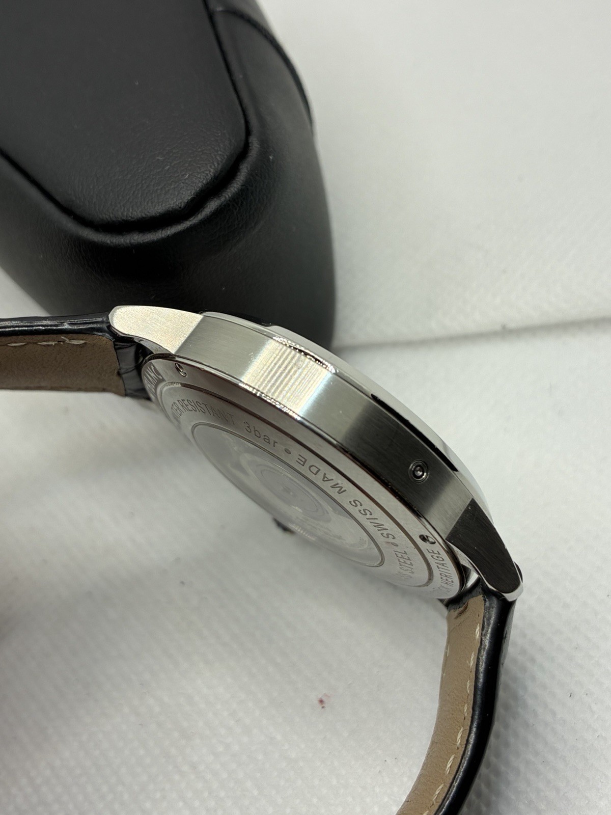 Montblanc Heritage Spirit Moonphase Men’s Automatic Watch
