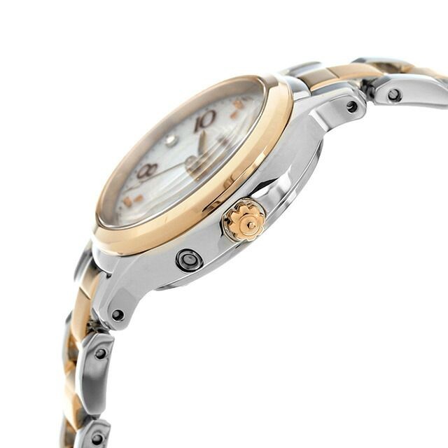 New CITIZEN wicca Women’s Watch KS1 937 13 Wicca Solar Tech Radio Controlled Wat