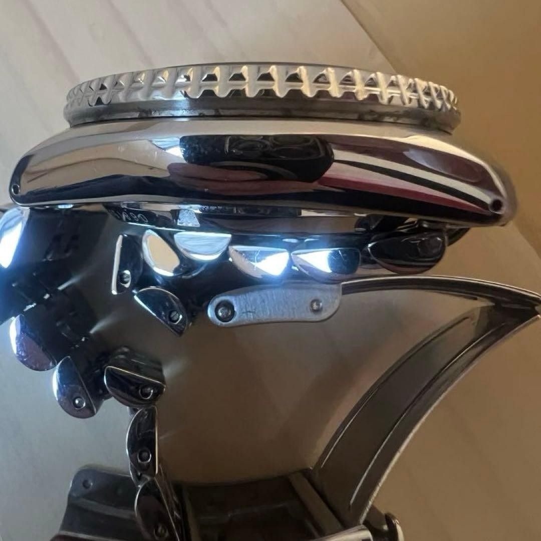 Pepsi Bezel Diver Watch MAD Classic Custom 18cm Wrist Bracelet