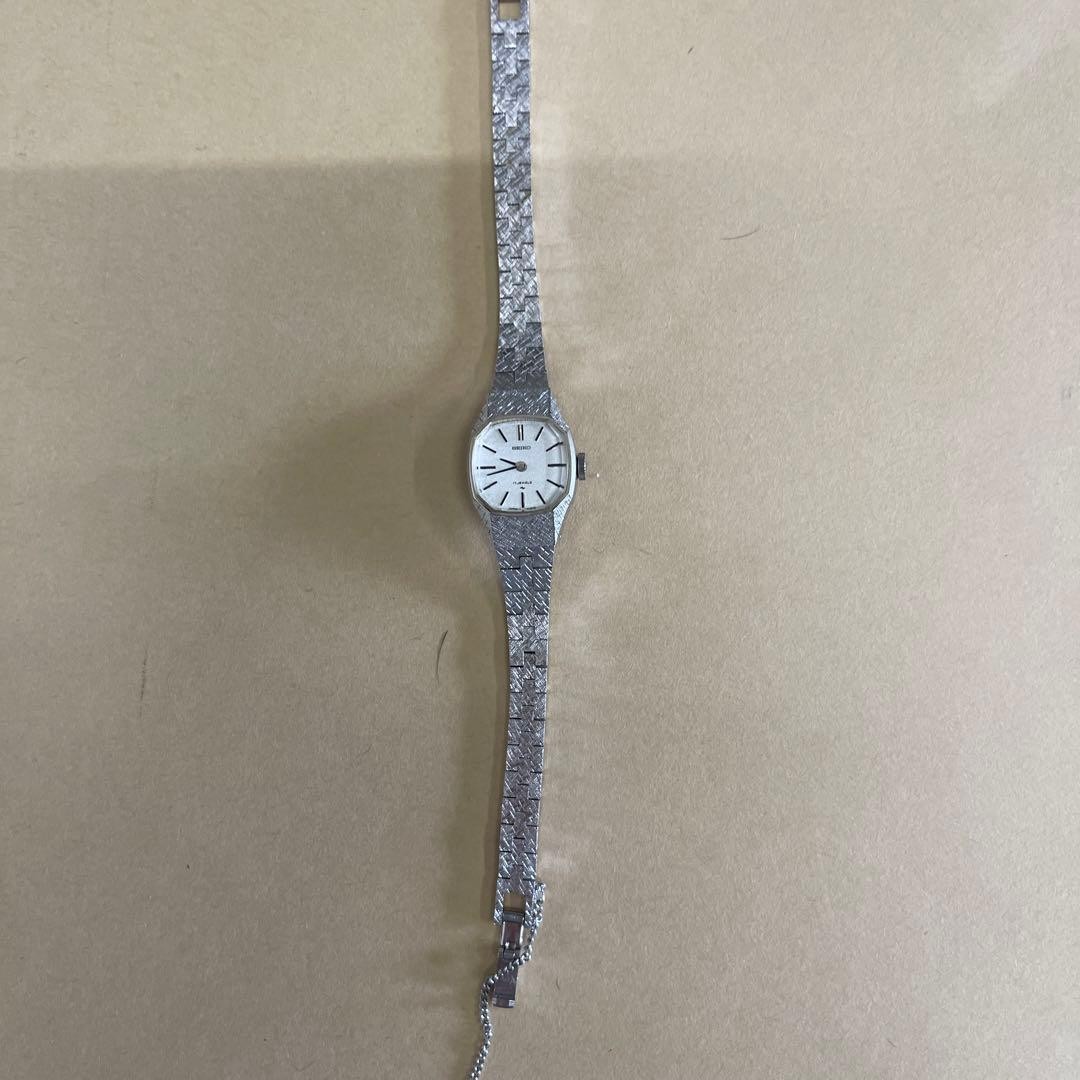SEIKO Hand-wound Watch 17 JEWELS Women’s