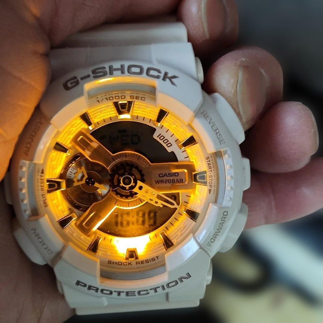 G-SHOCK GA-110LC Lover’s Collection