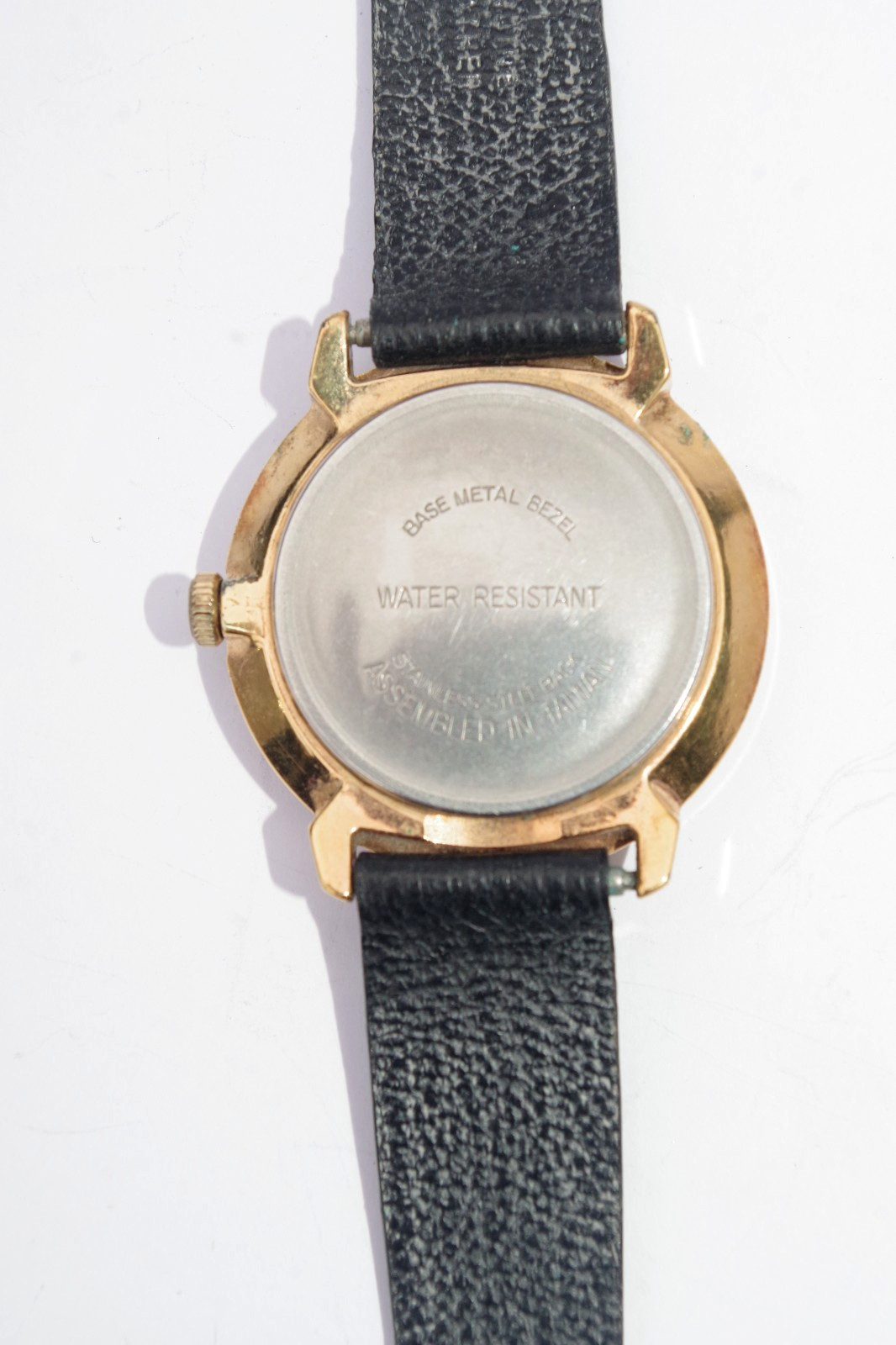 vintage Timex Mechanical Manual Wind Vintage Dress Watch Dial England – Taiwan