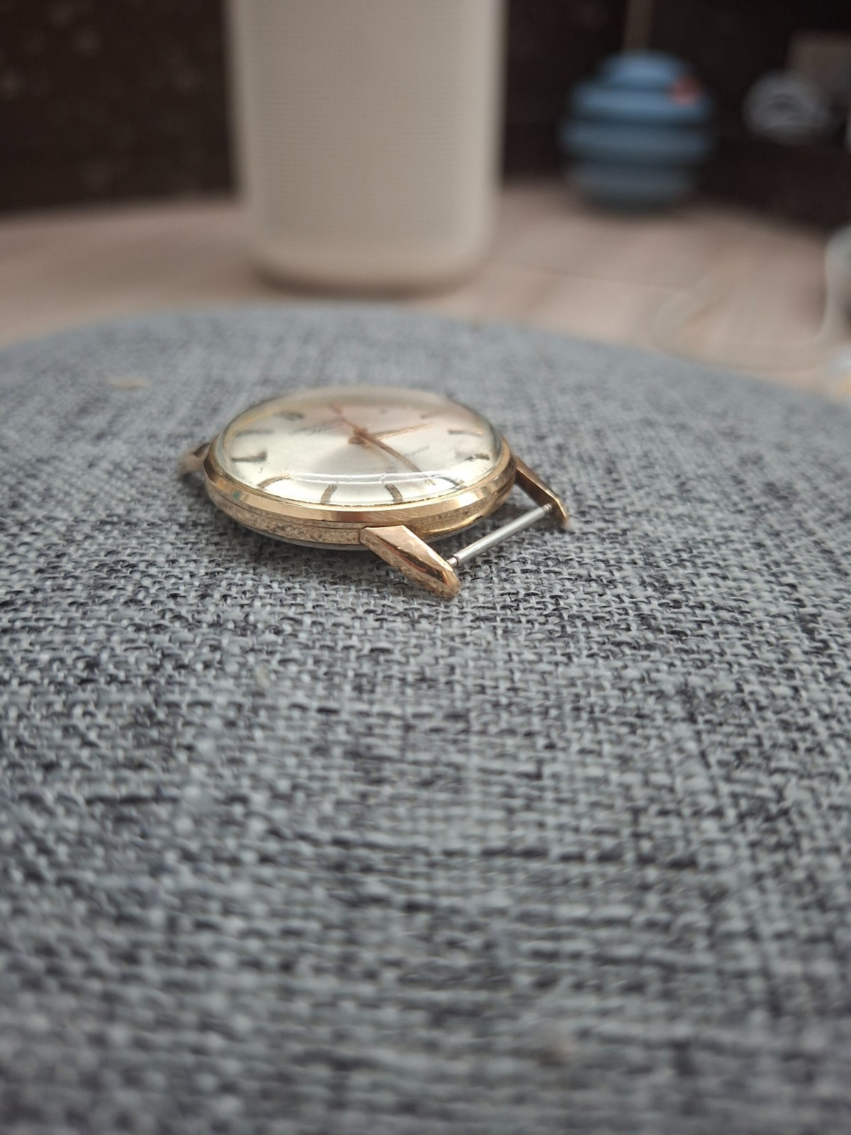 Seiko Crown Special 23 Jewels Gold Filled