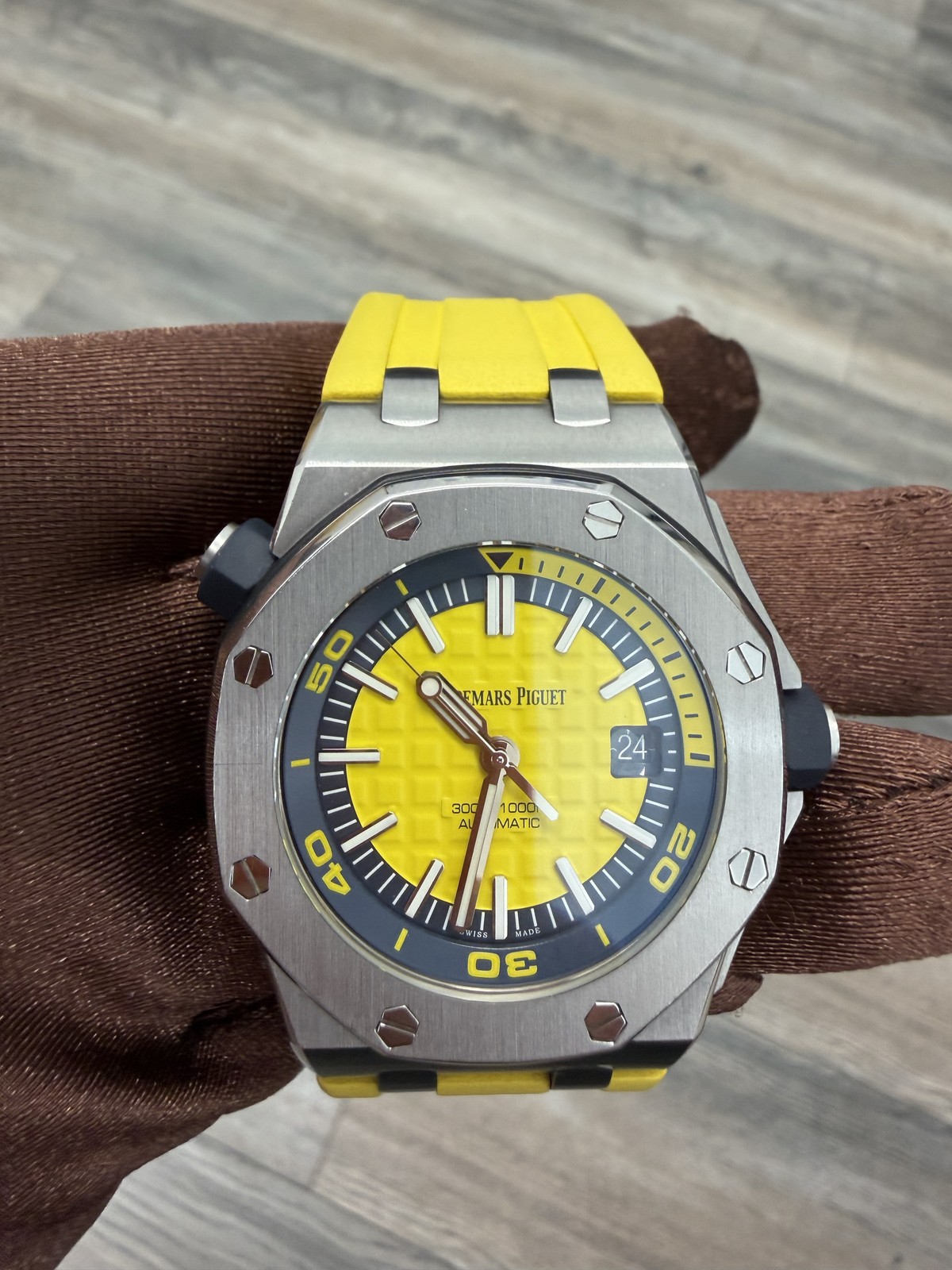 Audemars Piguet Royal Oak Offshore