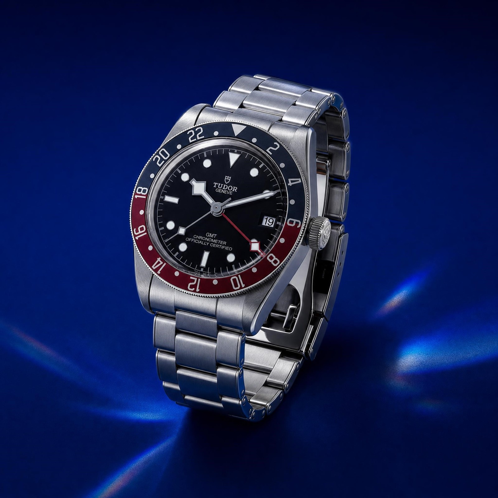 Tudor Black Bay GMT 79830RB