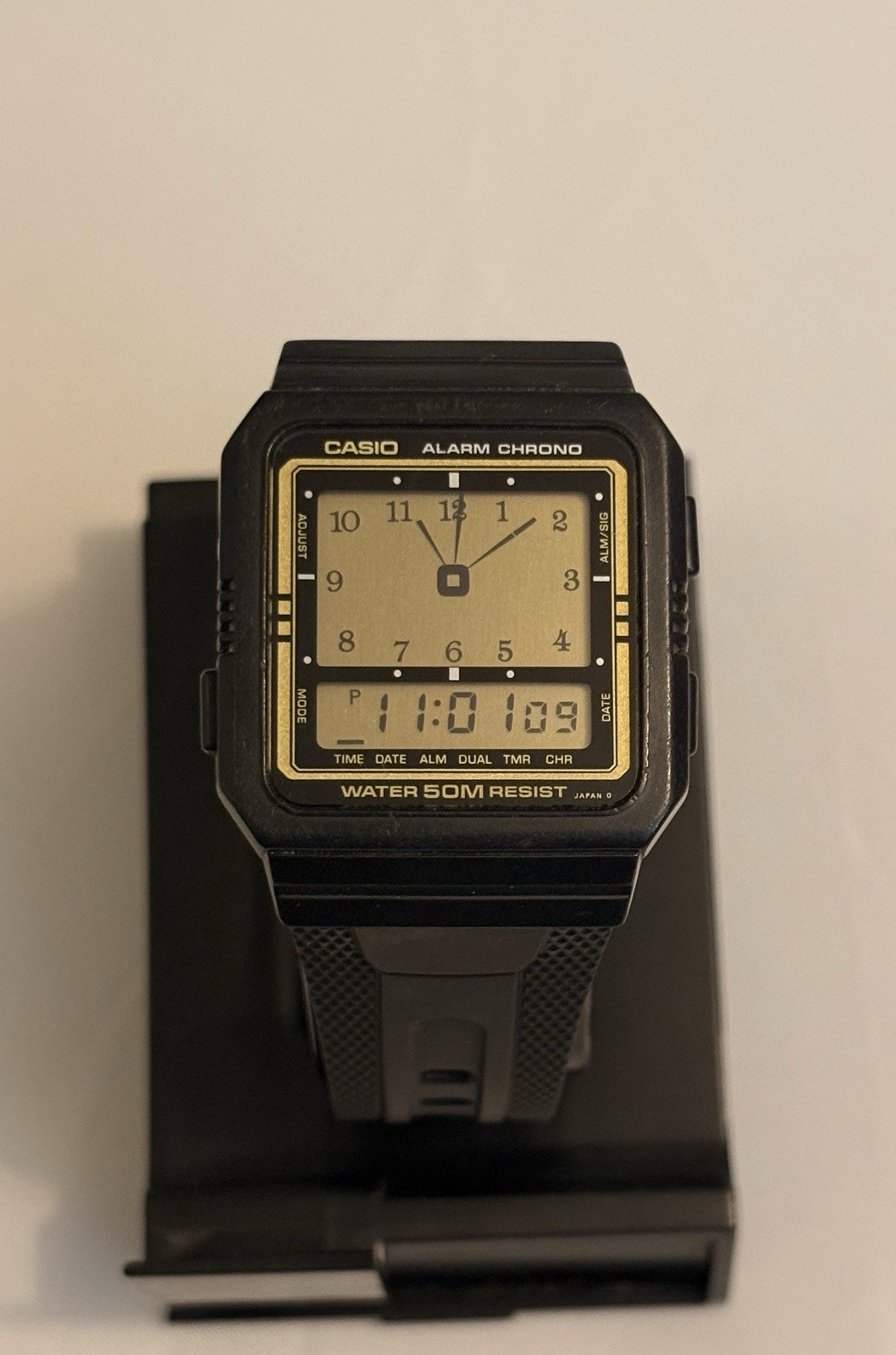 Casio AE-8W (188) Vintage Men’s Watch Extremely Rare variant