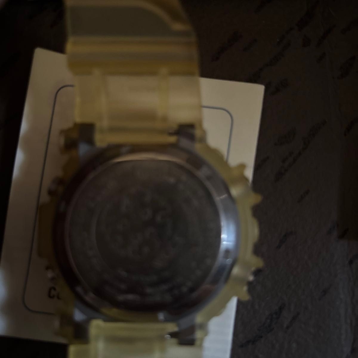 CASIO G SHOCK FROGMAN W.C.C.S. DW 8201WC 9T Limited Model