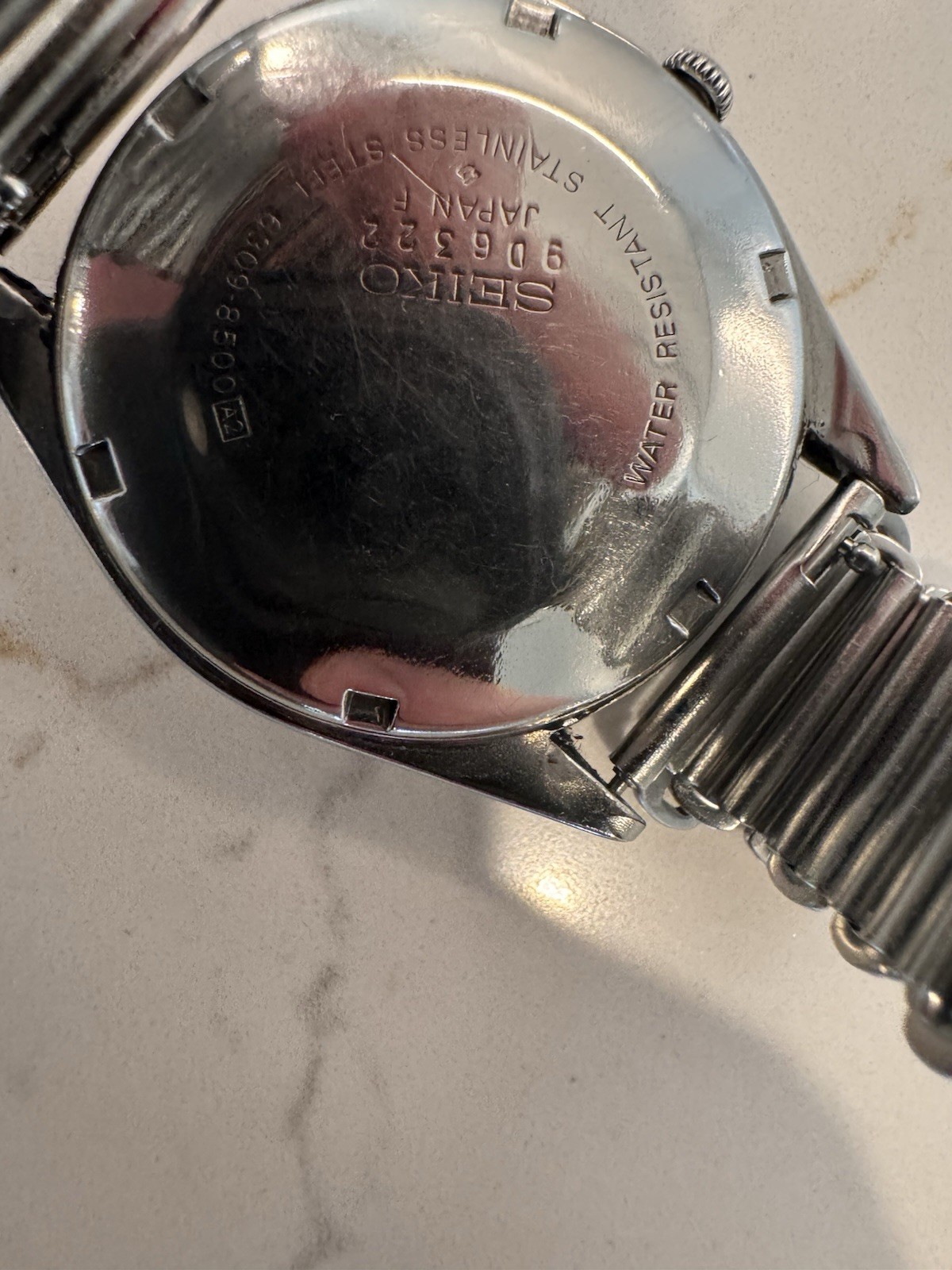 Vintage Seiko 5 Tropical Dial – Bonklip Bracelet Men’s