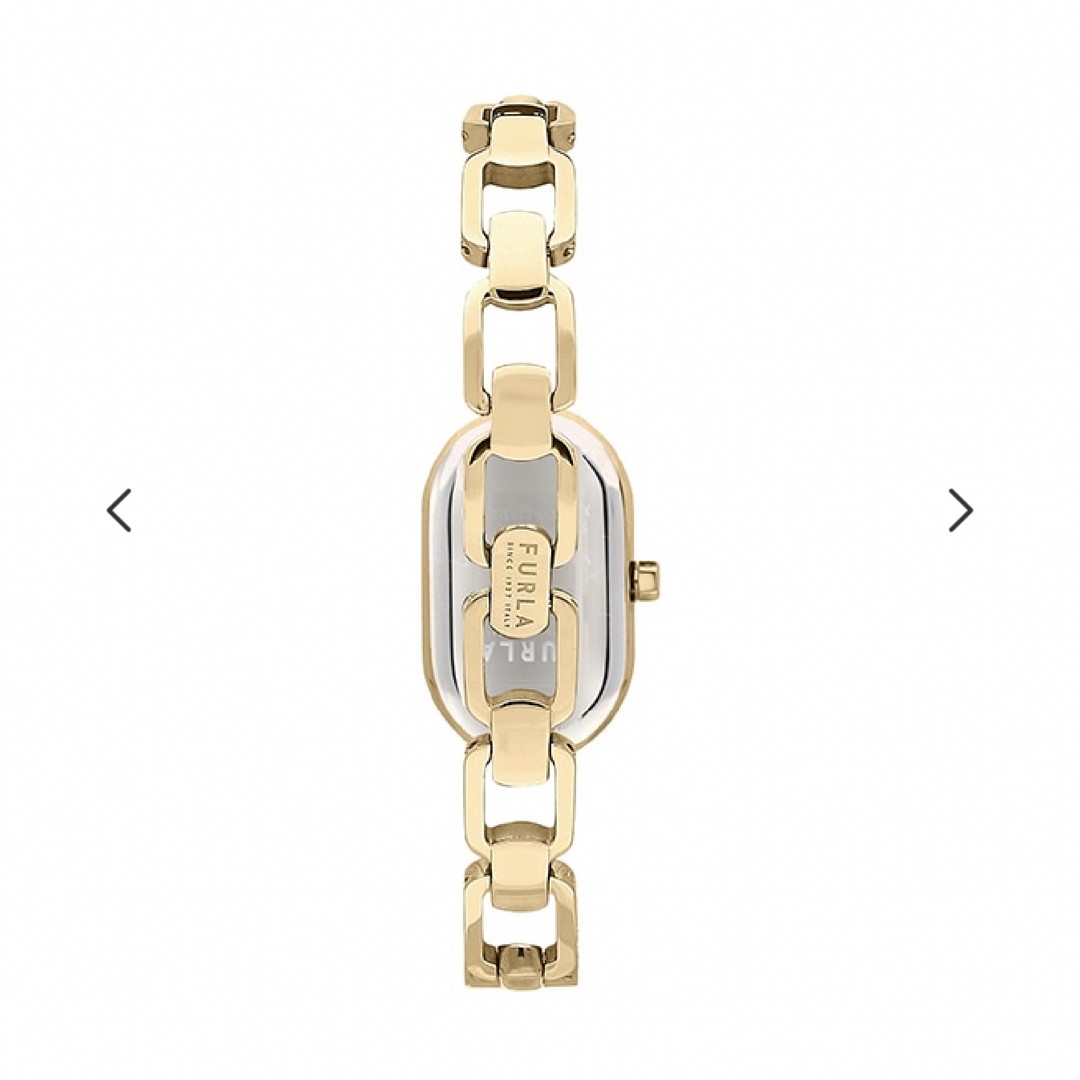 FURLA 1927 Watch Yellow Gold Wristwatch