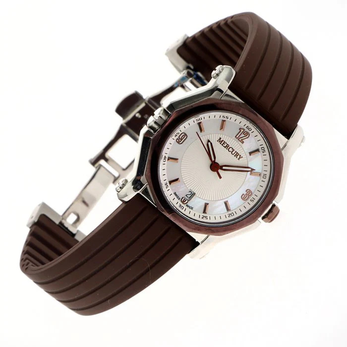 MERCURY – Swiss Made – ME1080-SCX-1 Swiss Quartz 39.50 mm ME1080 30m (3 ATM,
