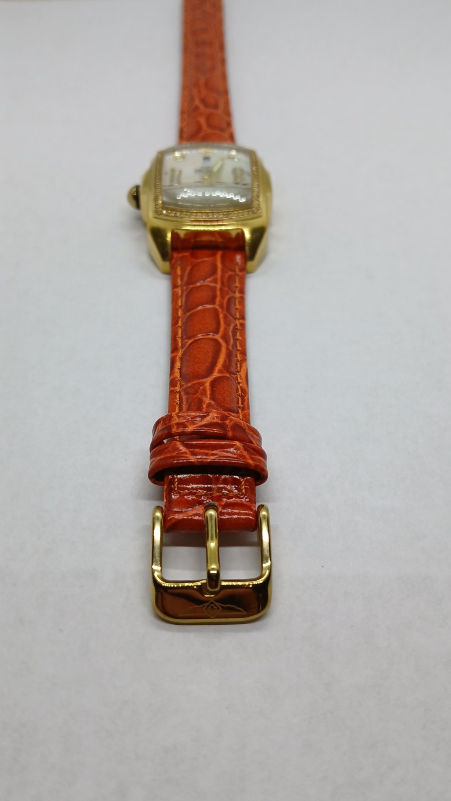Vntg, Invicta, Lady Lupah, Wildflower, 10 yr bat, 30 mm, 4395 – Read More Below!