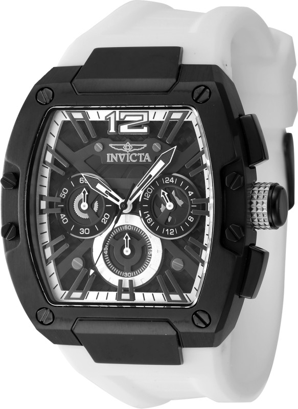 Invicta Racing Men’s 43mm Quartz Watch IN-48477