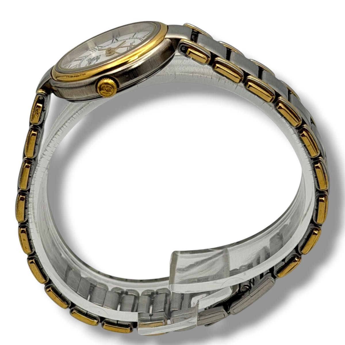 Working Burberry Burberry Watch Quartz Ladies 8000 Combination