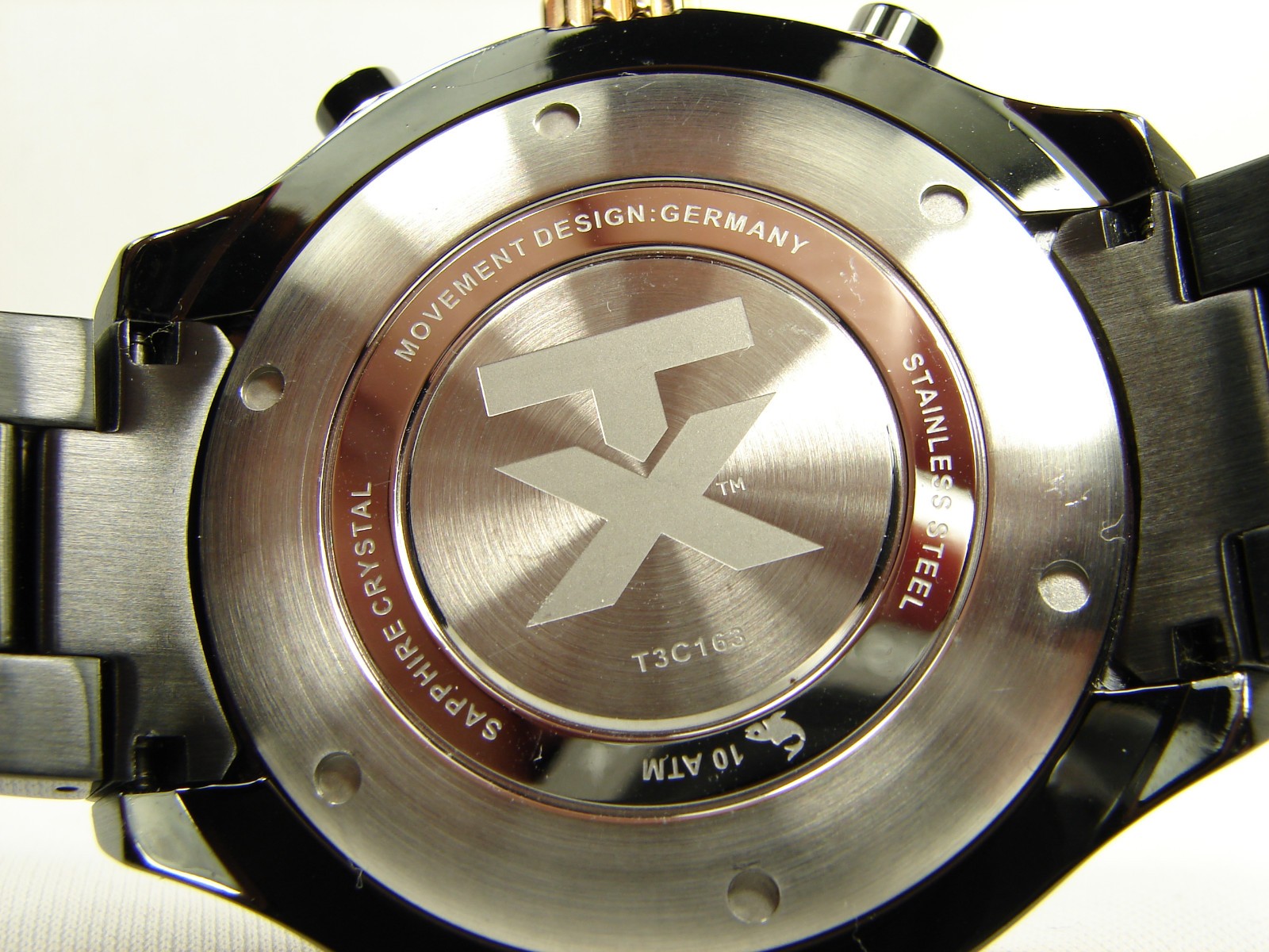 Mens TX T3C163 Flyback Chronograph Watch
