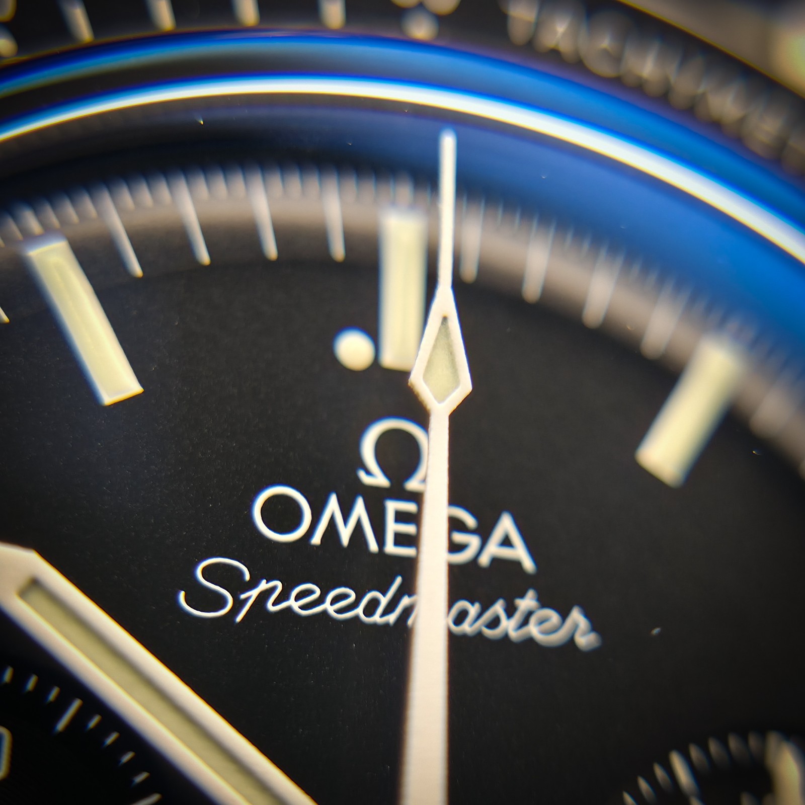Omega Speedmaster Two Counters Chronograph, 44mm, Full Set, 311.30.44.51.01.002