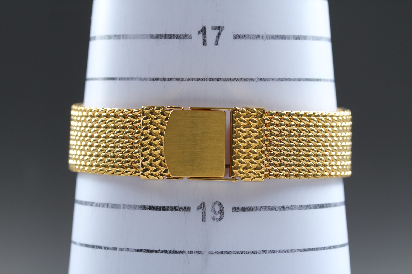 [Near MINT] SEIKO Dolce 7741-5110 26mm Gold Dial Quartz Men’s Watch From JAPAN
