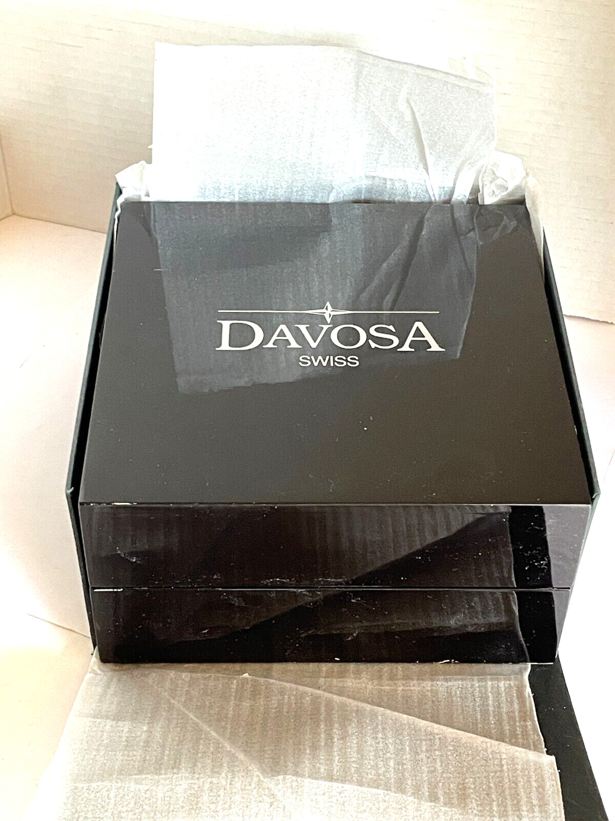 DAVOSA Argonautic Bronze Limited Edition 42mm Automatic 1000ft /30 ATM ~3.70-OZ
