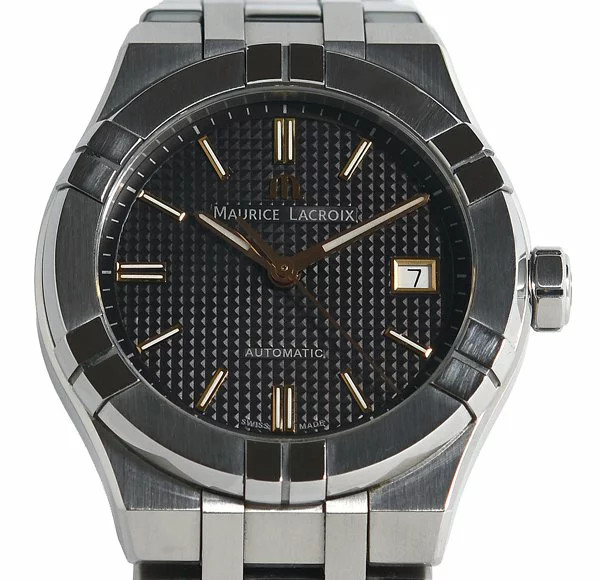 Maurice Lacroix Aikon Automatic 39 AI6007-SS002-331-1 Men’s Watch Used