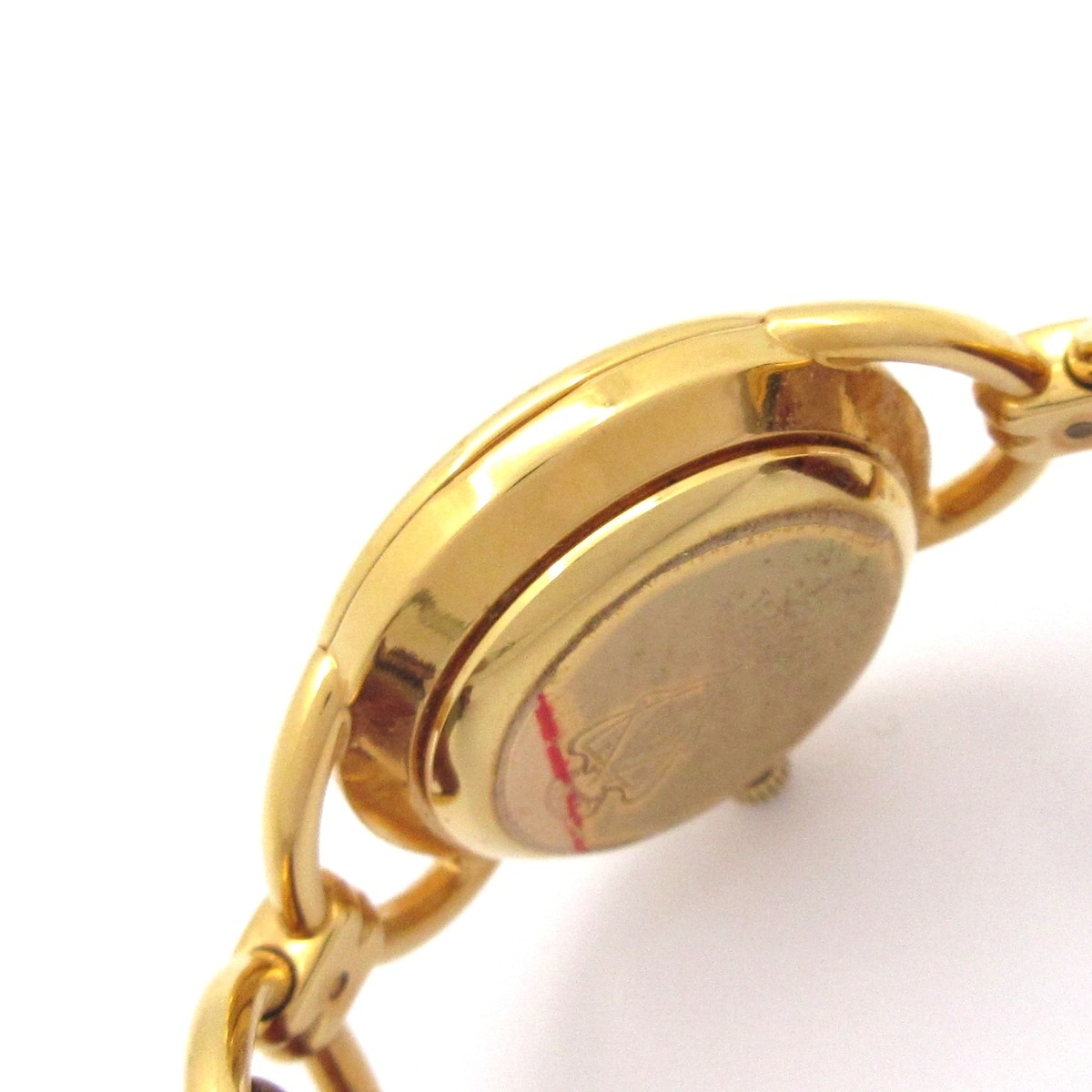 GUCCI Women’s 6000.2.L Wristwatch From Japan