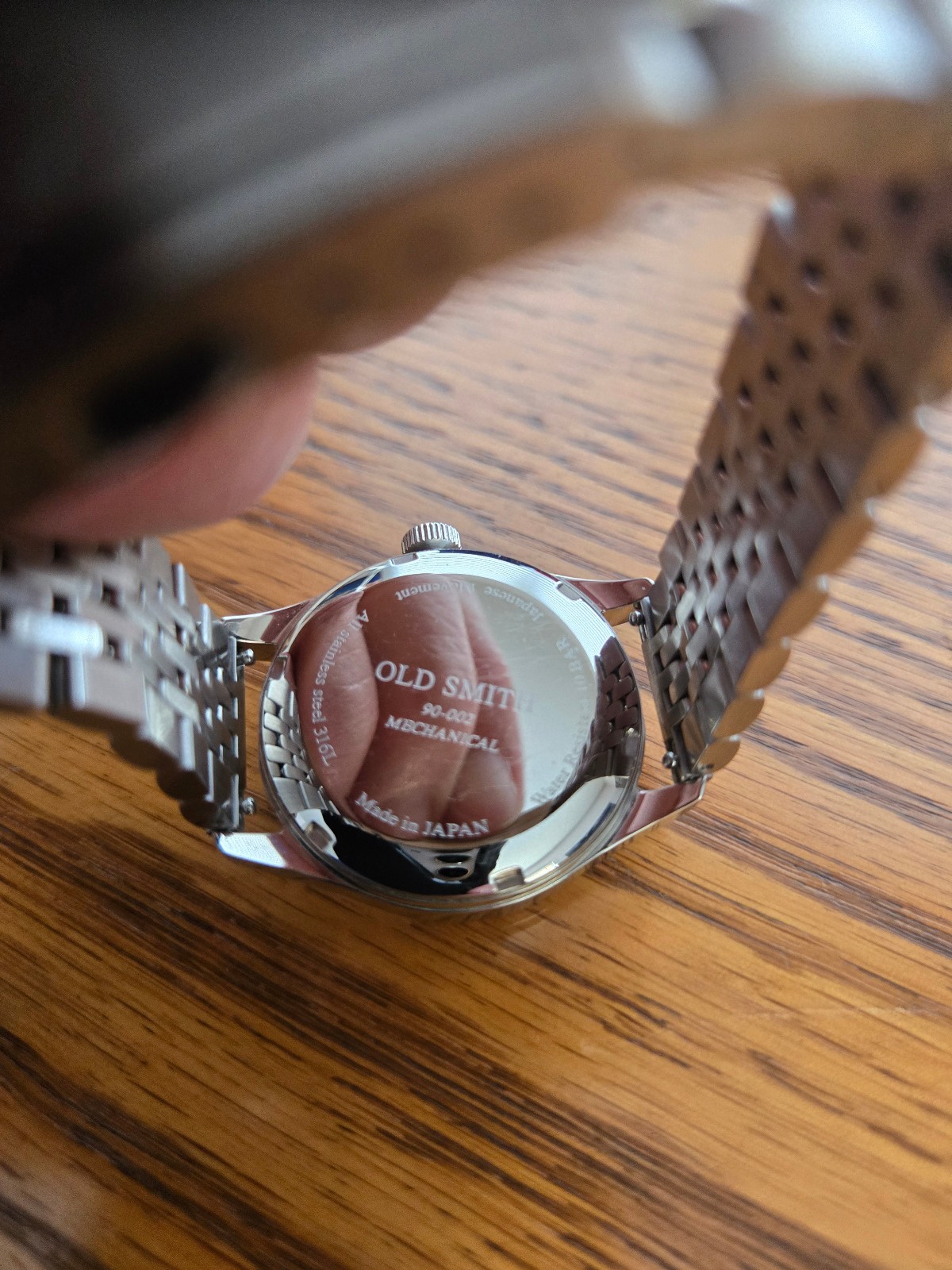 kuoe kyoto watch old smith