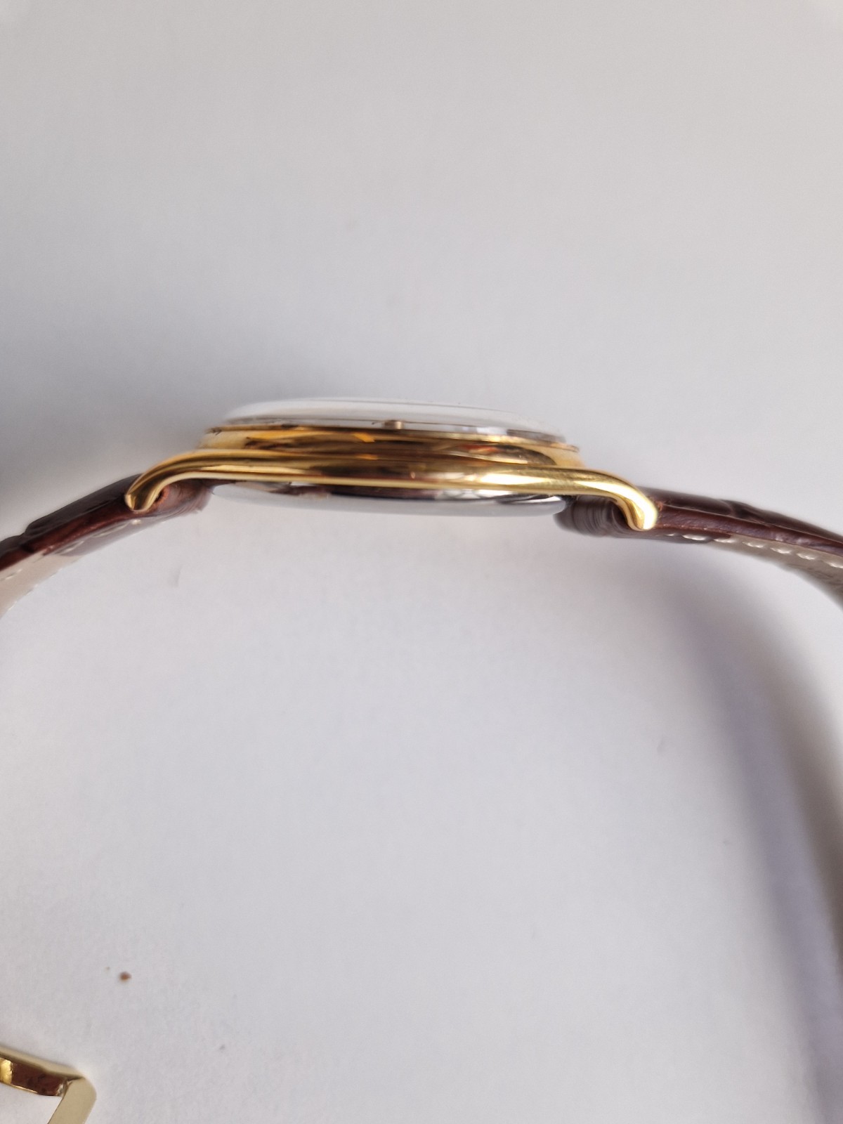 NACAR, 17 jewels, manual wind, AS/Adolph Schild/ 1430, 37 mm, Swiss 1970