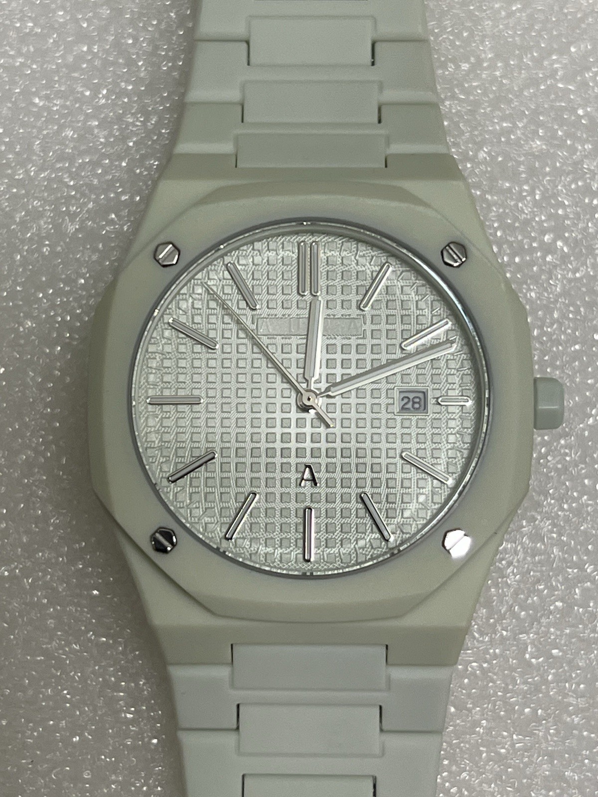 AURA Polycarbonate: MINT Color (The Viral Discontinued Watch – Super Rare Color)