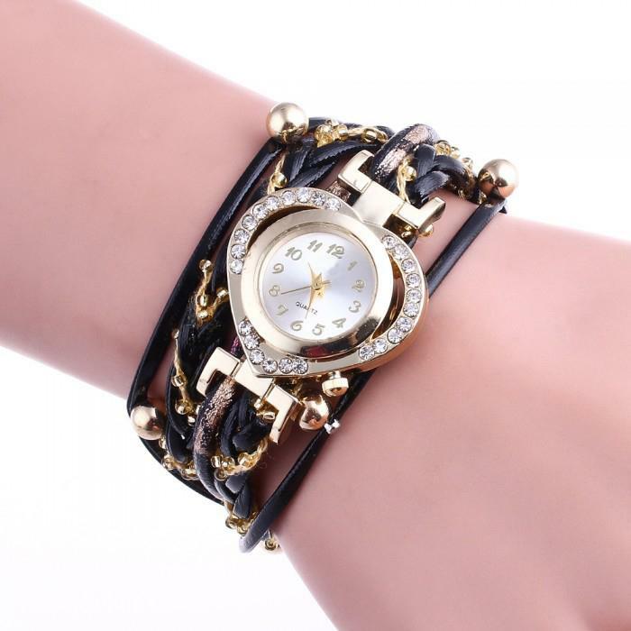 Women’s ‘Love Heart ‘ Casual Watch in a Variety of Colours *FAST Dispatch*