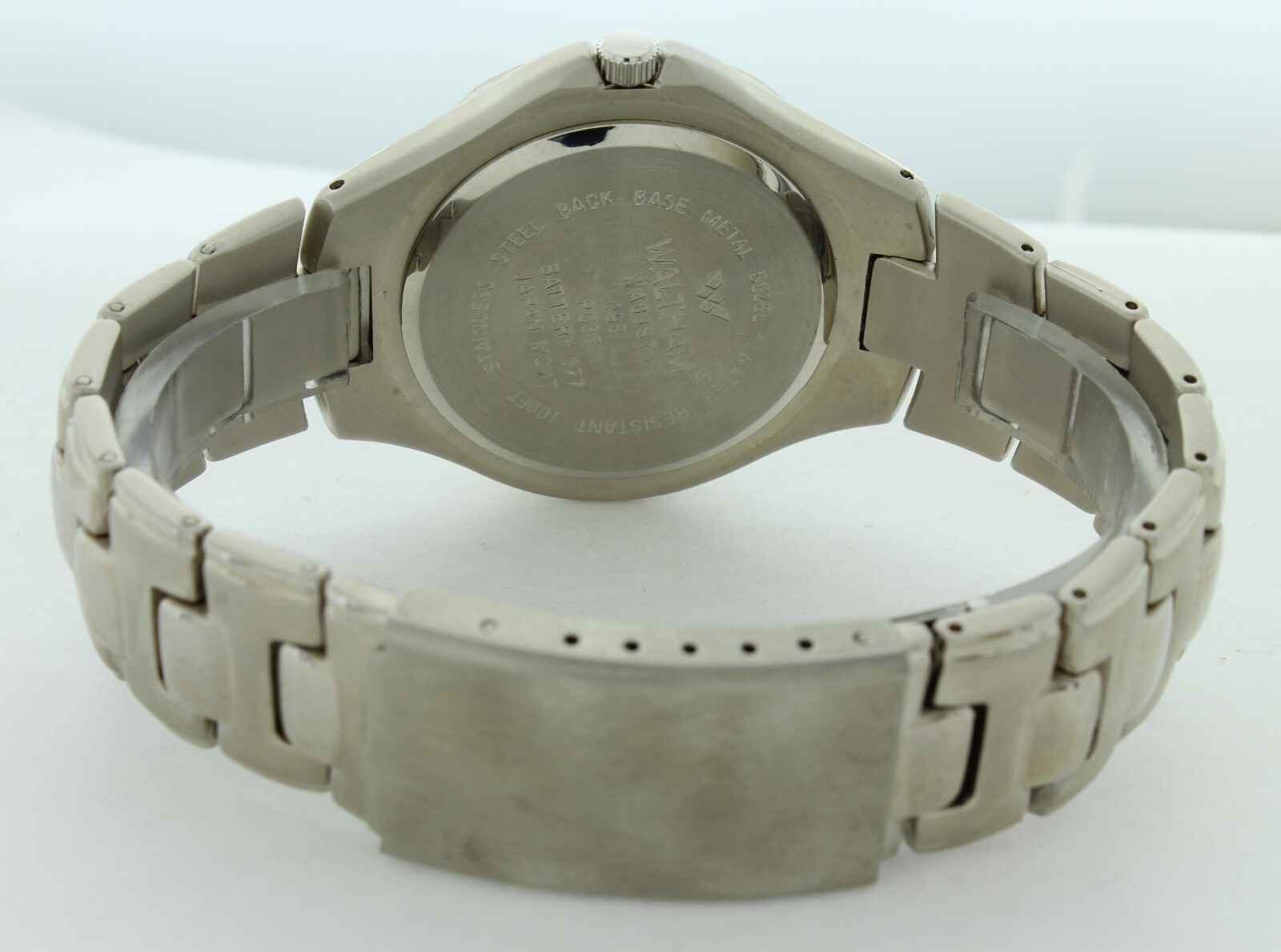 🔥RARE – NEW Old Stock – Waltham Men’s Watch Day And Date