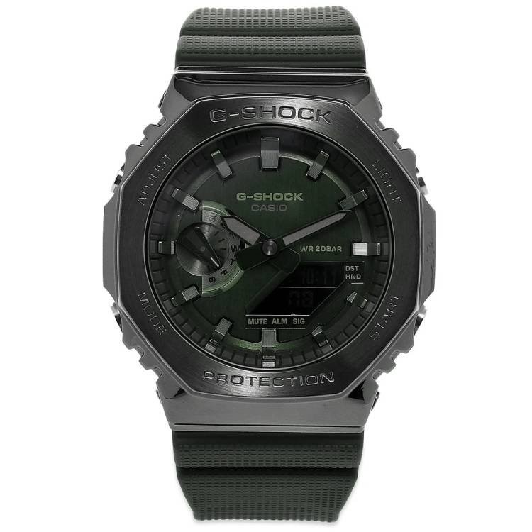 Casio G-Shock Quartz Diver’s GM-2100B-3A 200M Men’s Watch